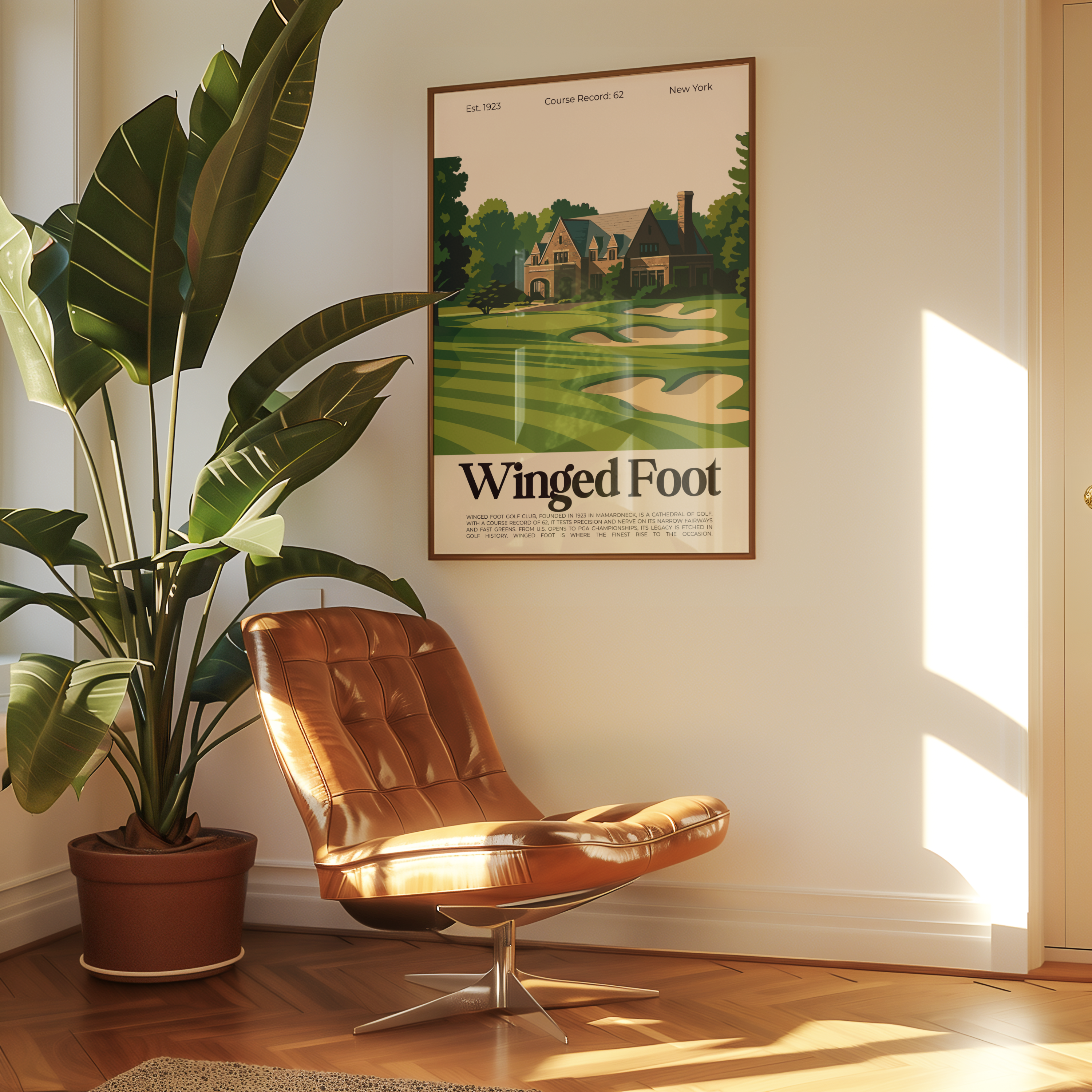 Winged Foot