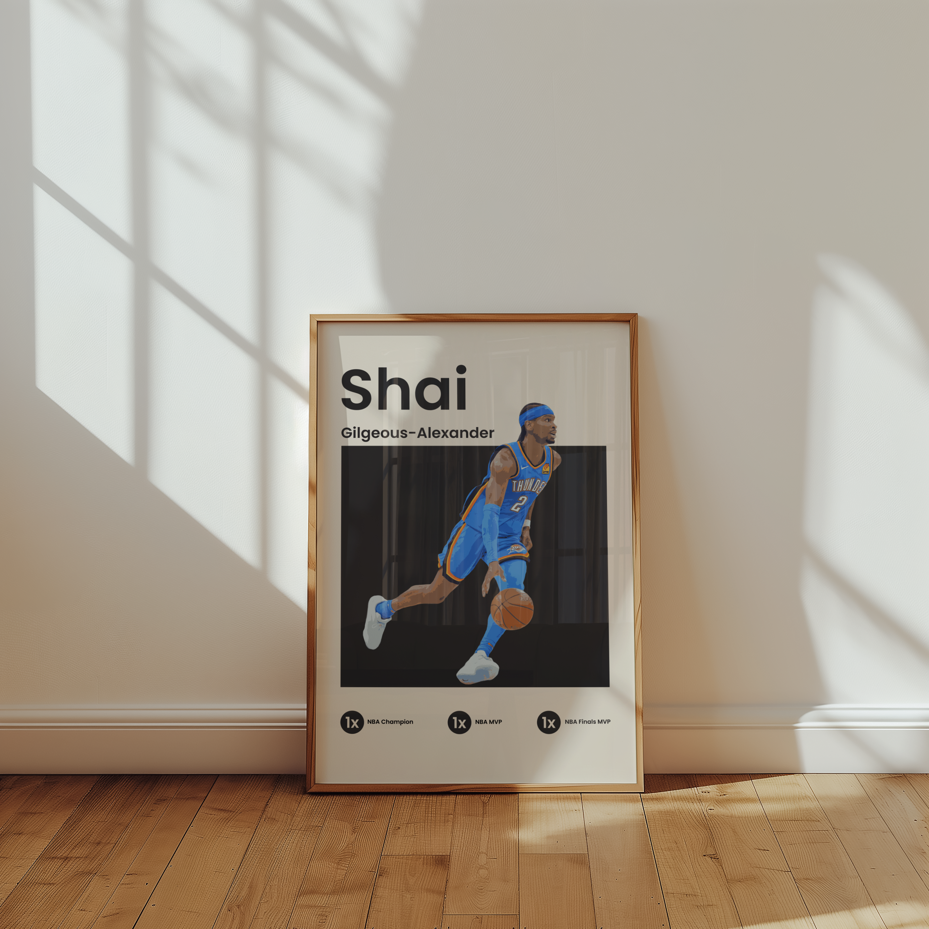 Shai Gilgeous-Alexander