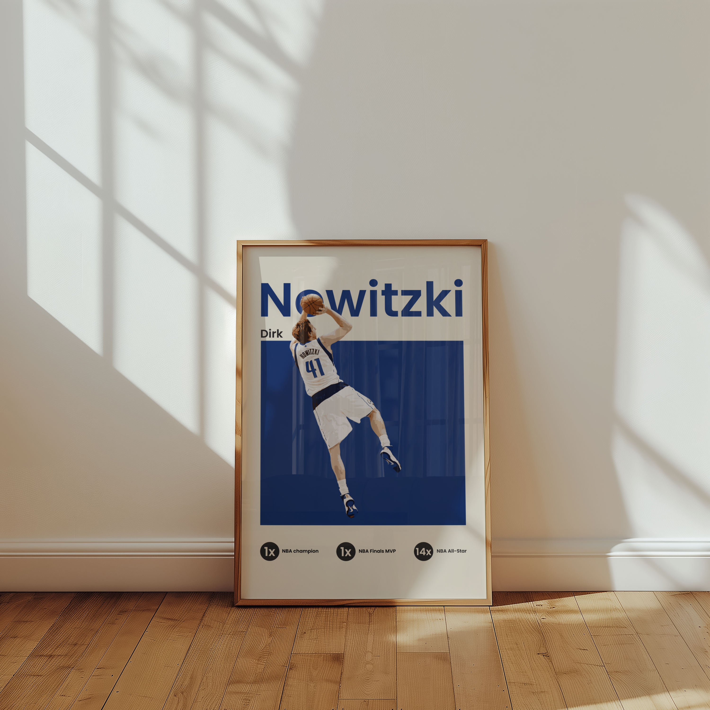 Dirk Nowitzki