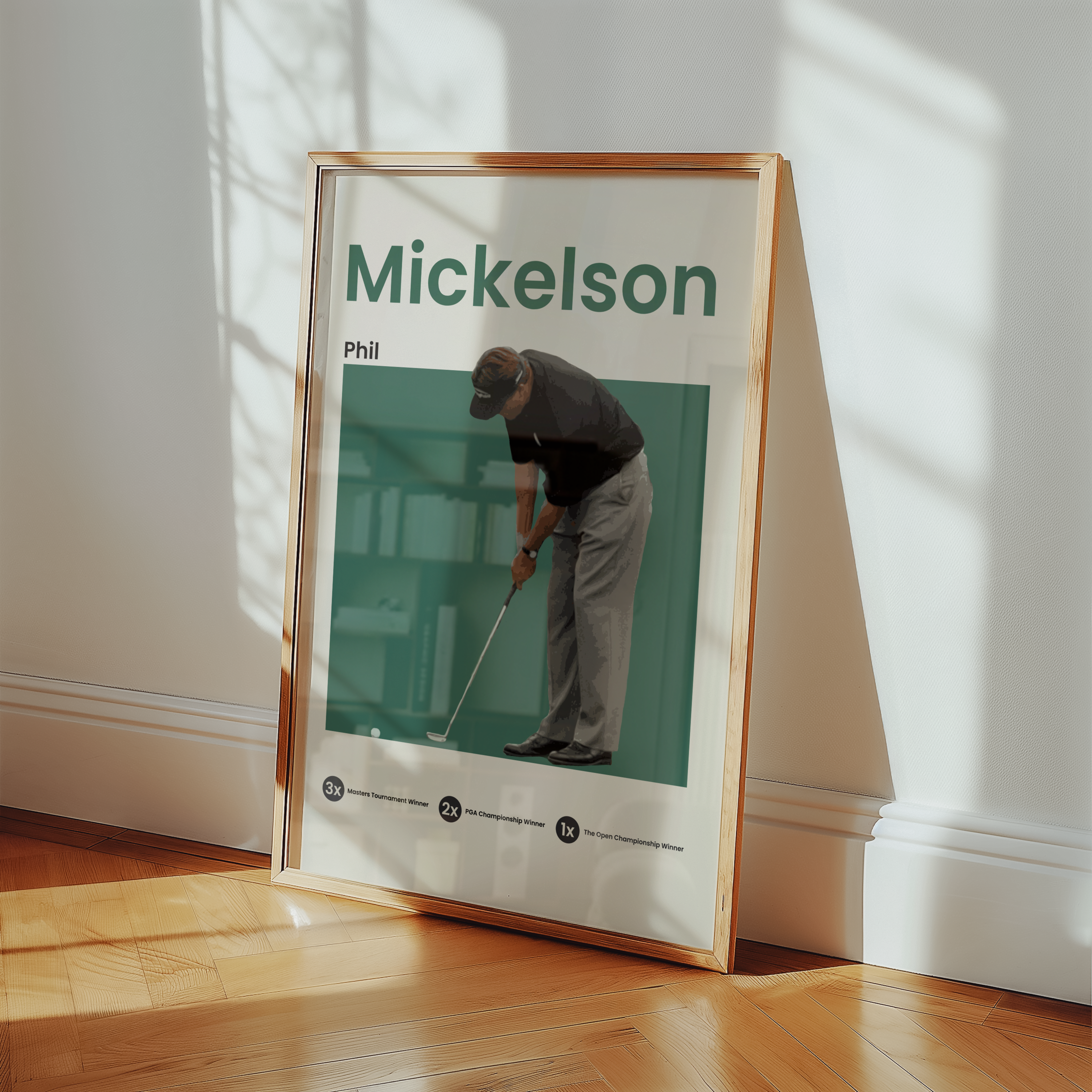 Phil Mickelson