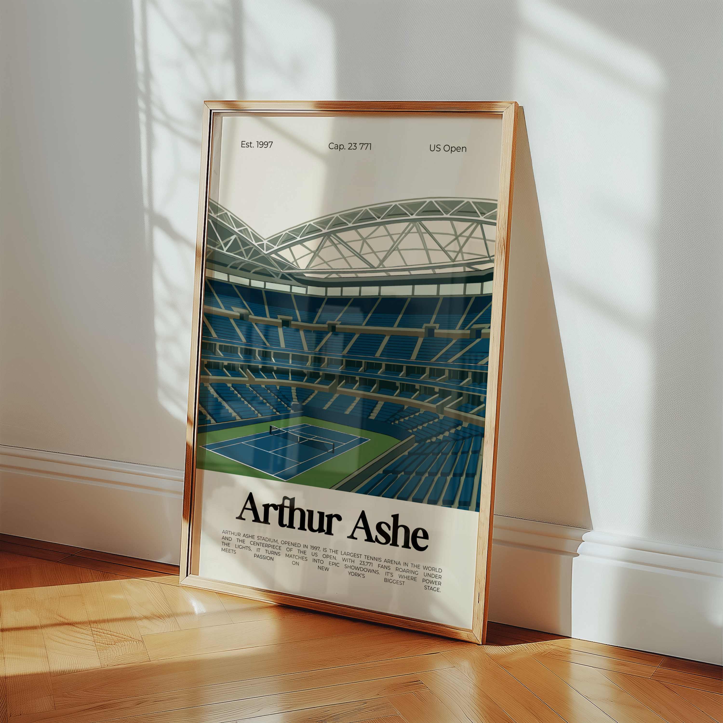 Arthur Ashe