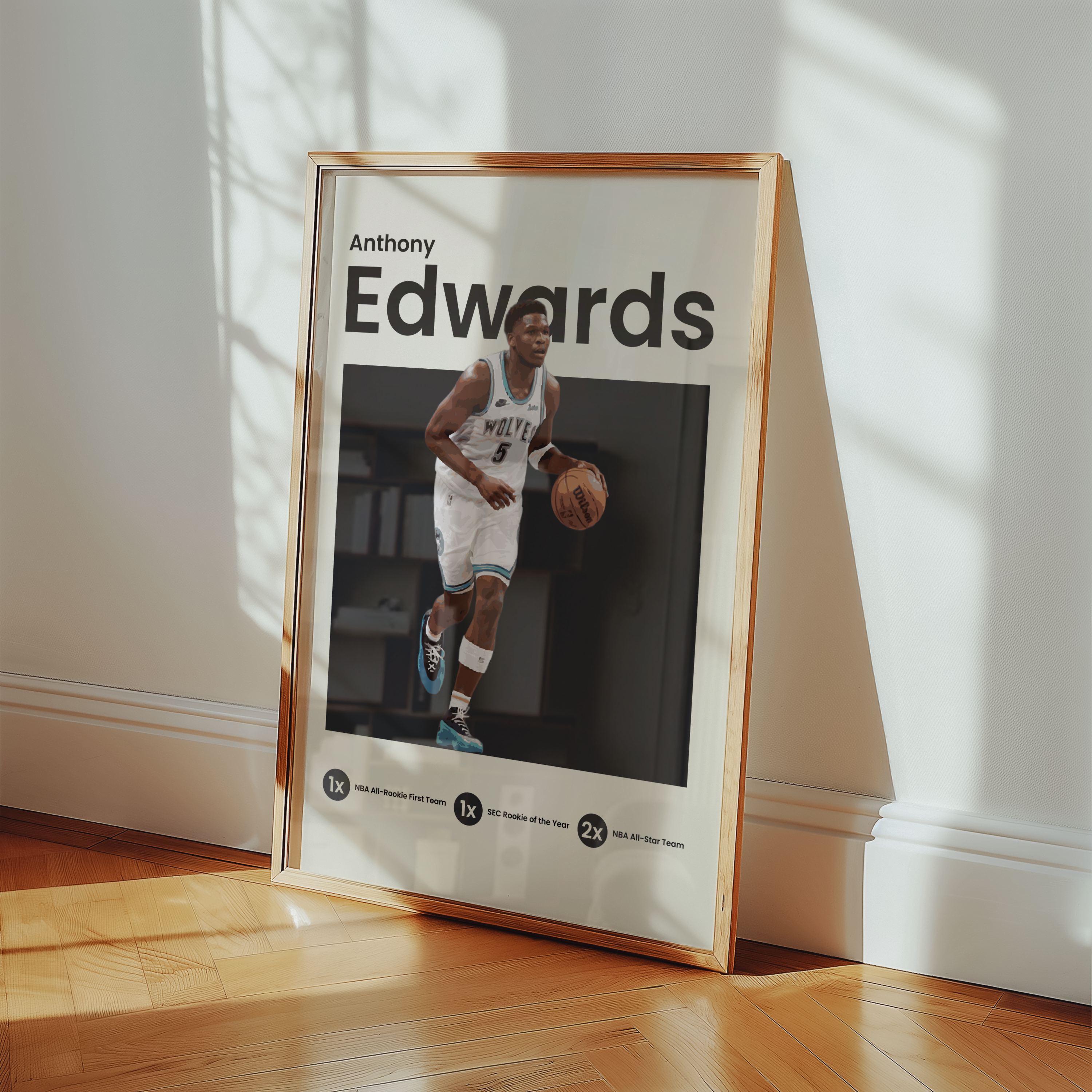 Anthony Edwards