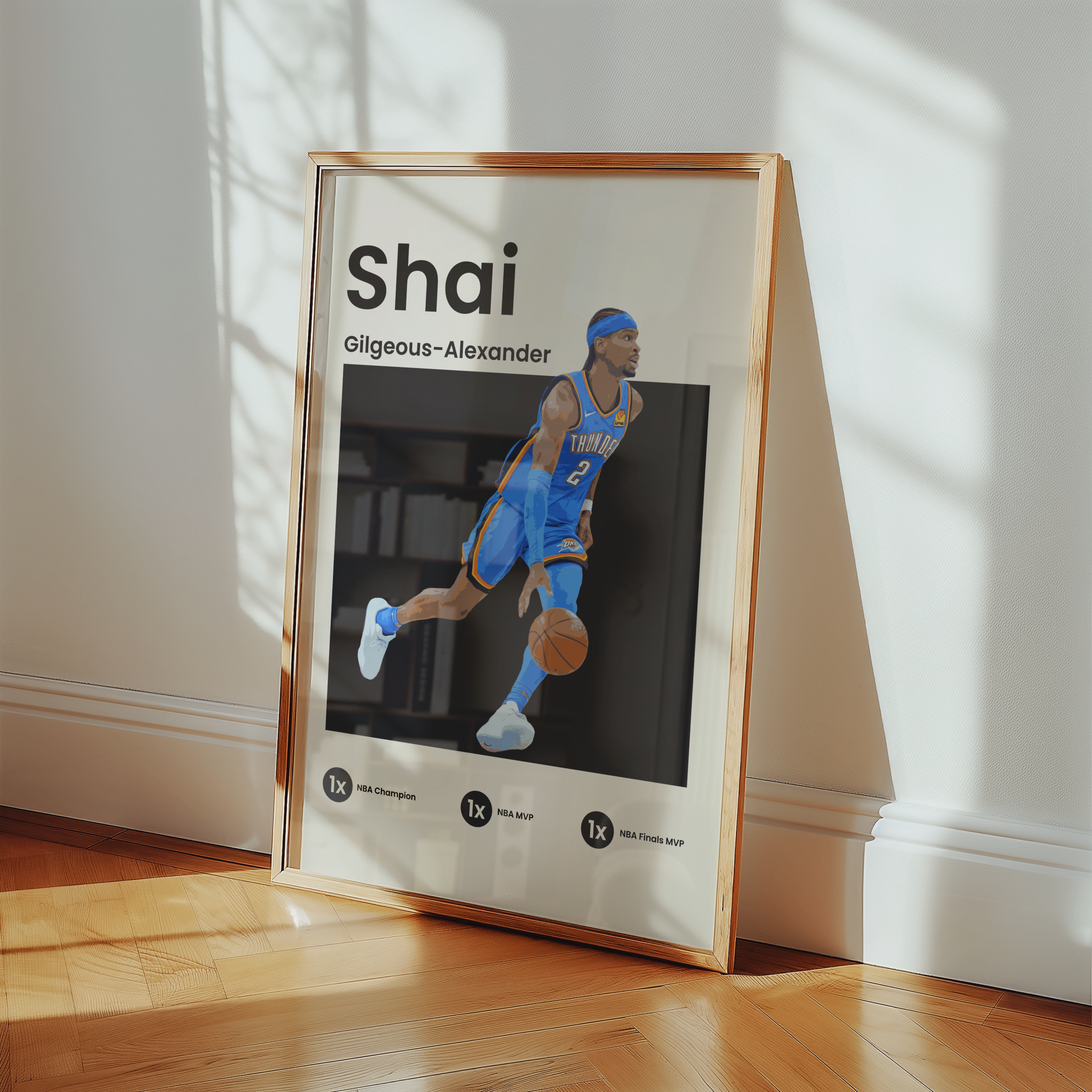 Shai Gilgeous-Alexander