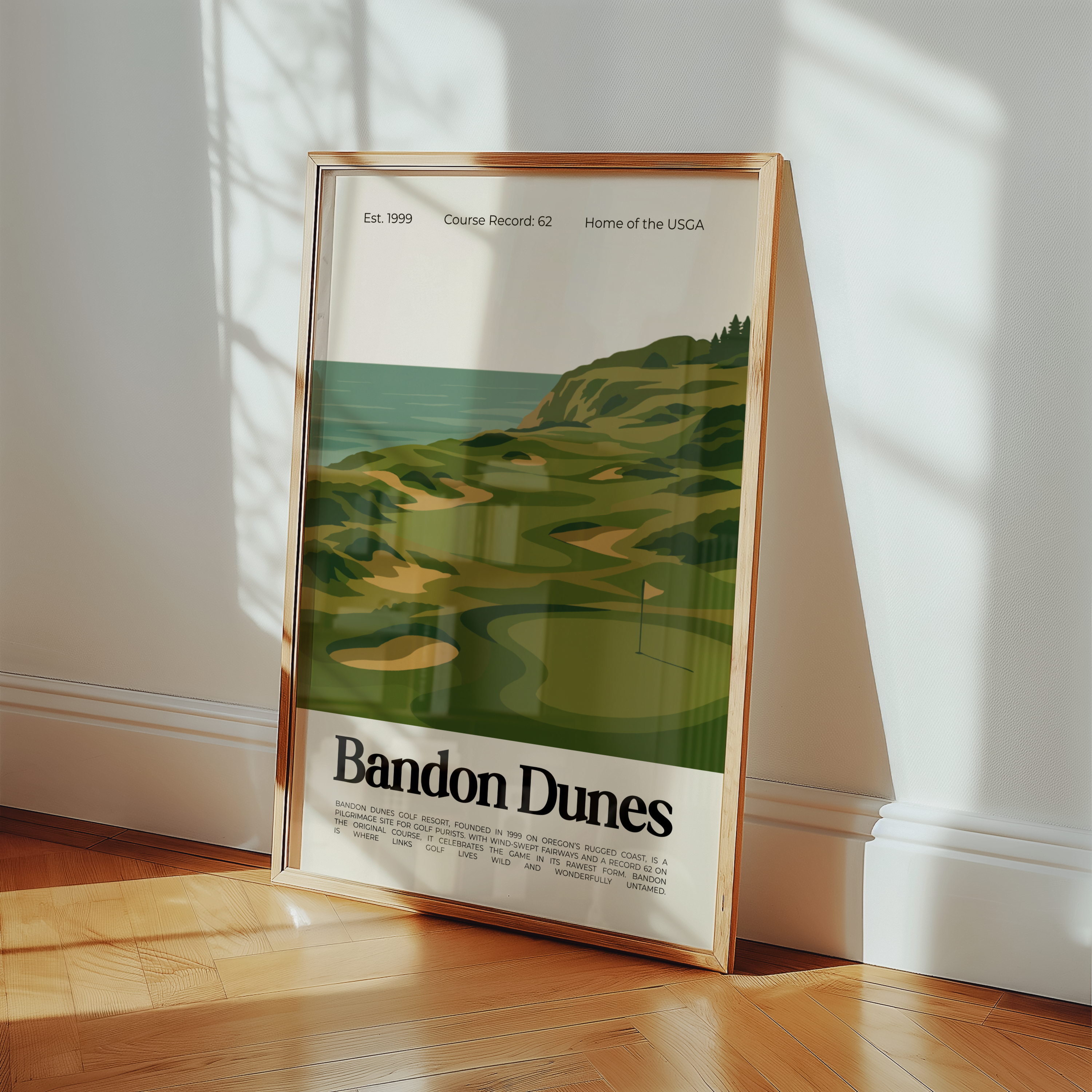 Bandon Dunes