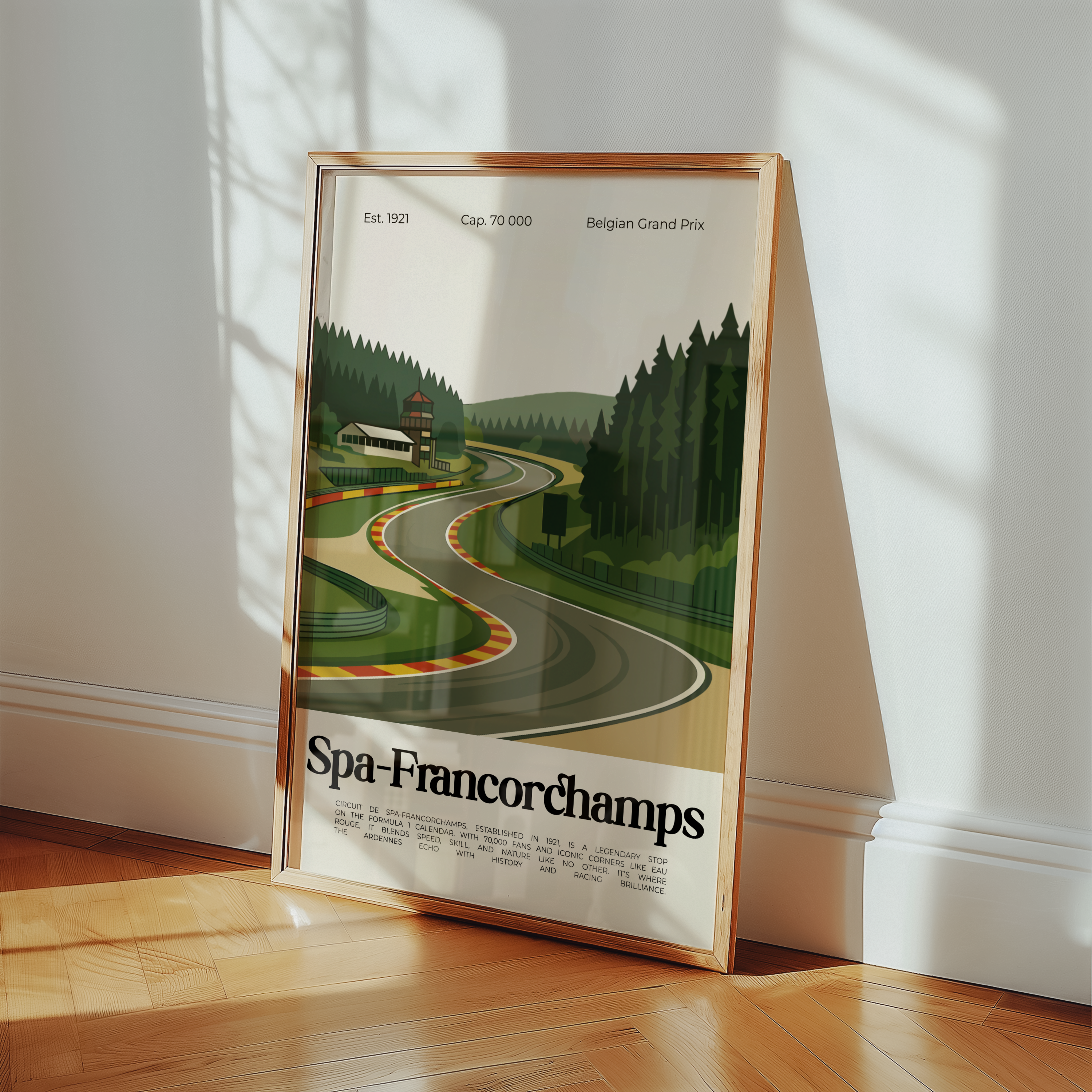 Spa-Francorchamps