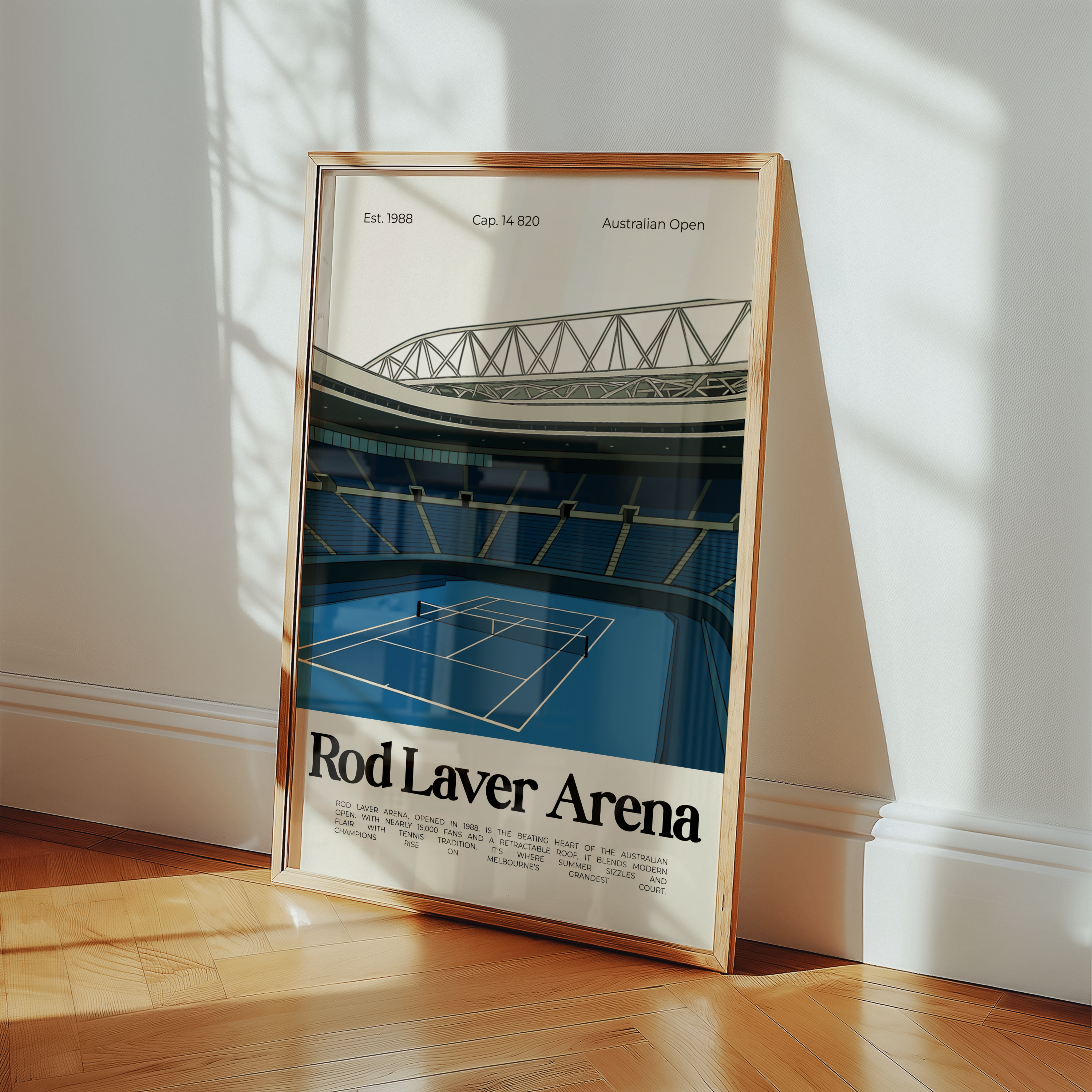 Rod Laver Arena