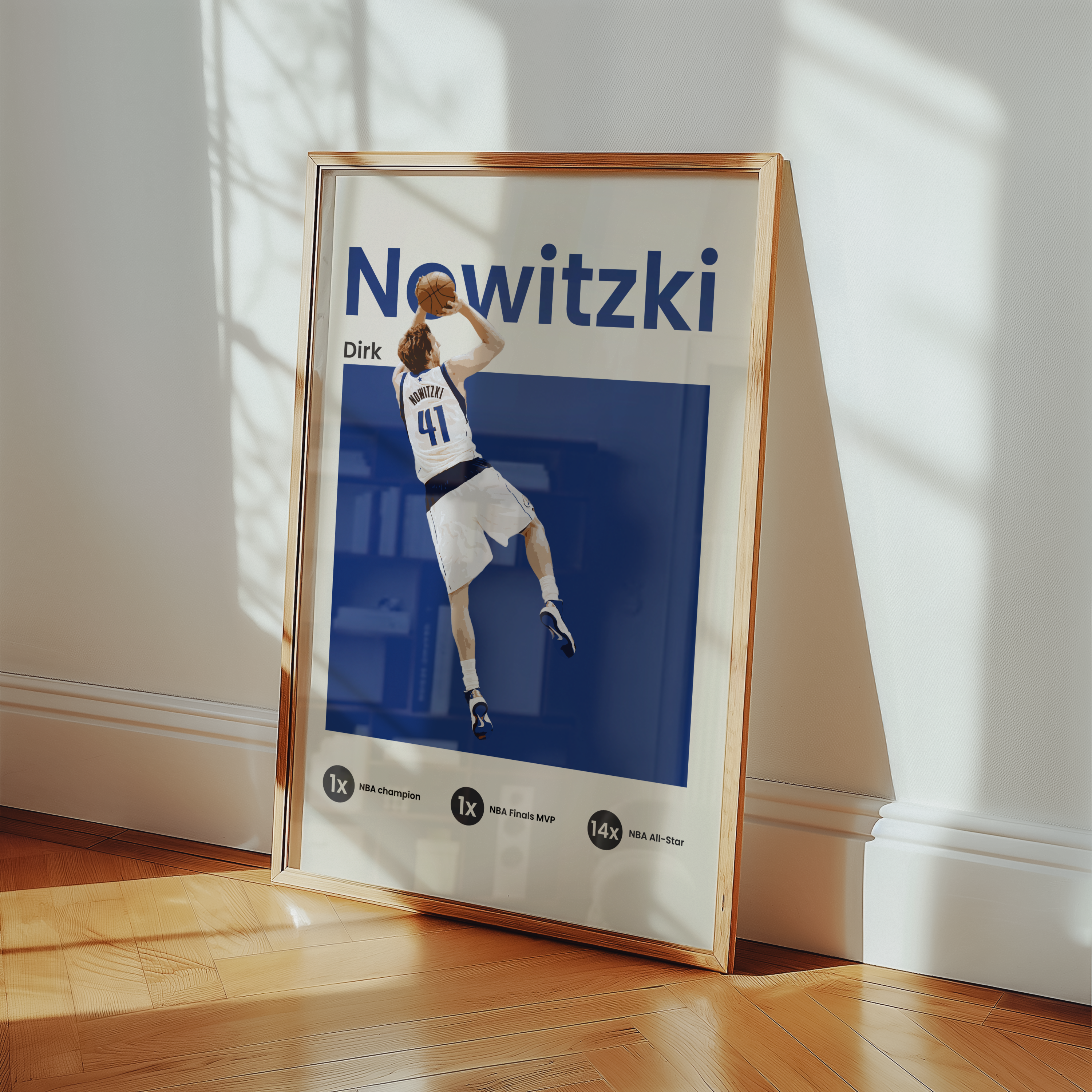 Dirk Nowitzki