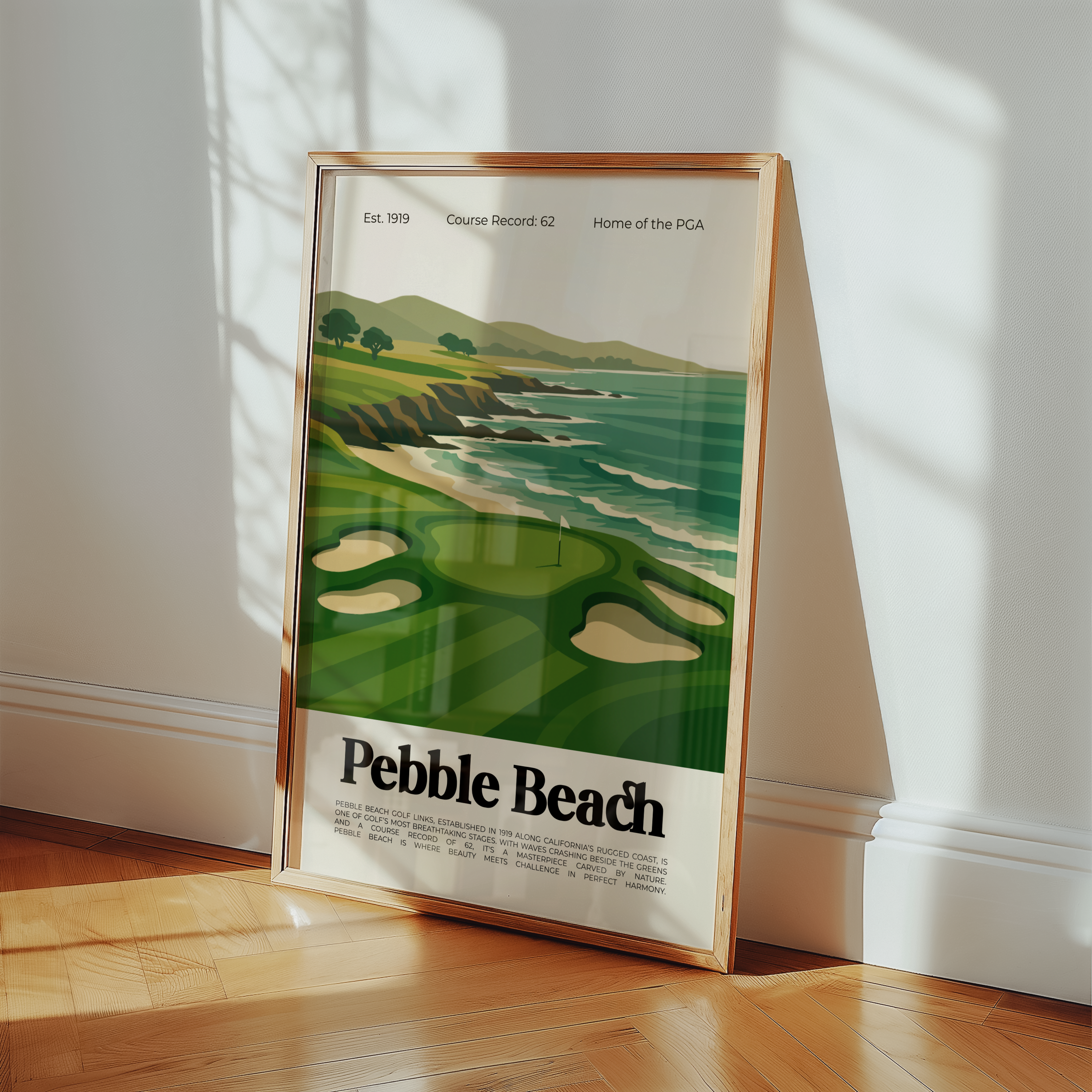Pebble Beach