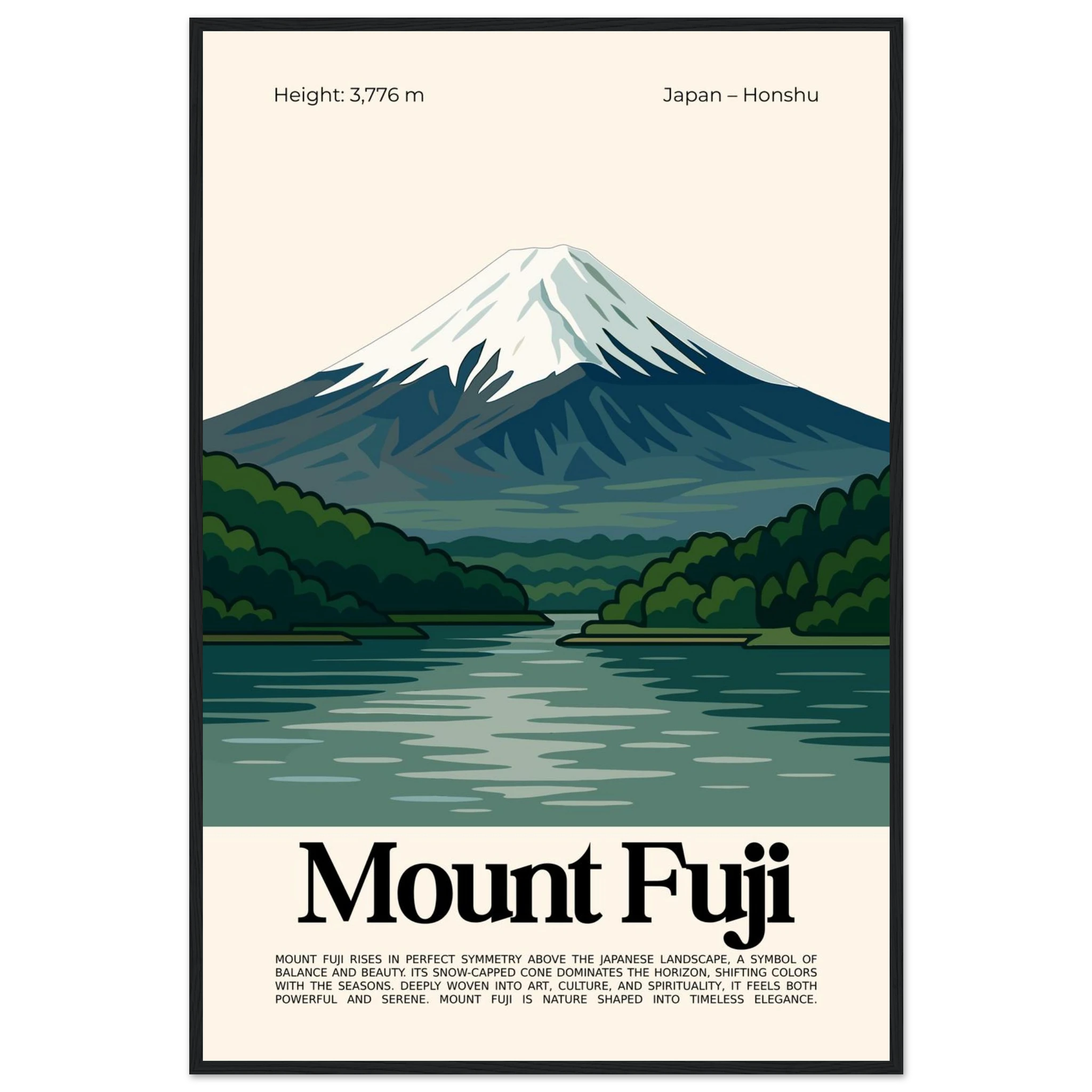 Mount Fuji