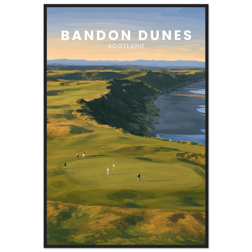 Bandon Dunes