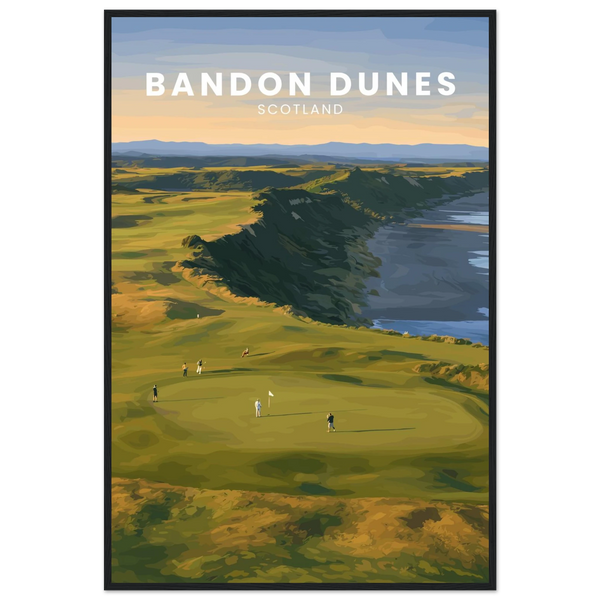 Bandon Dunes