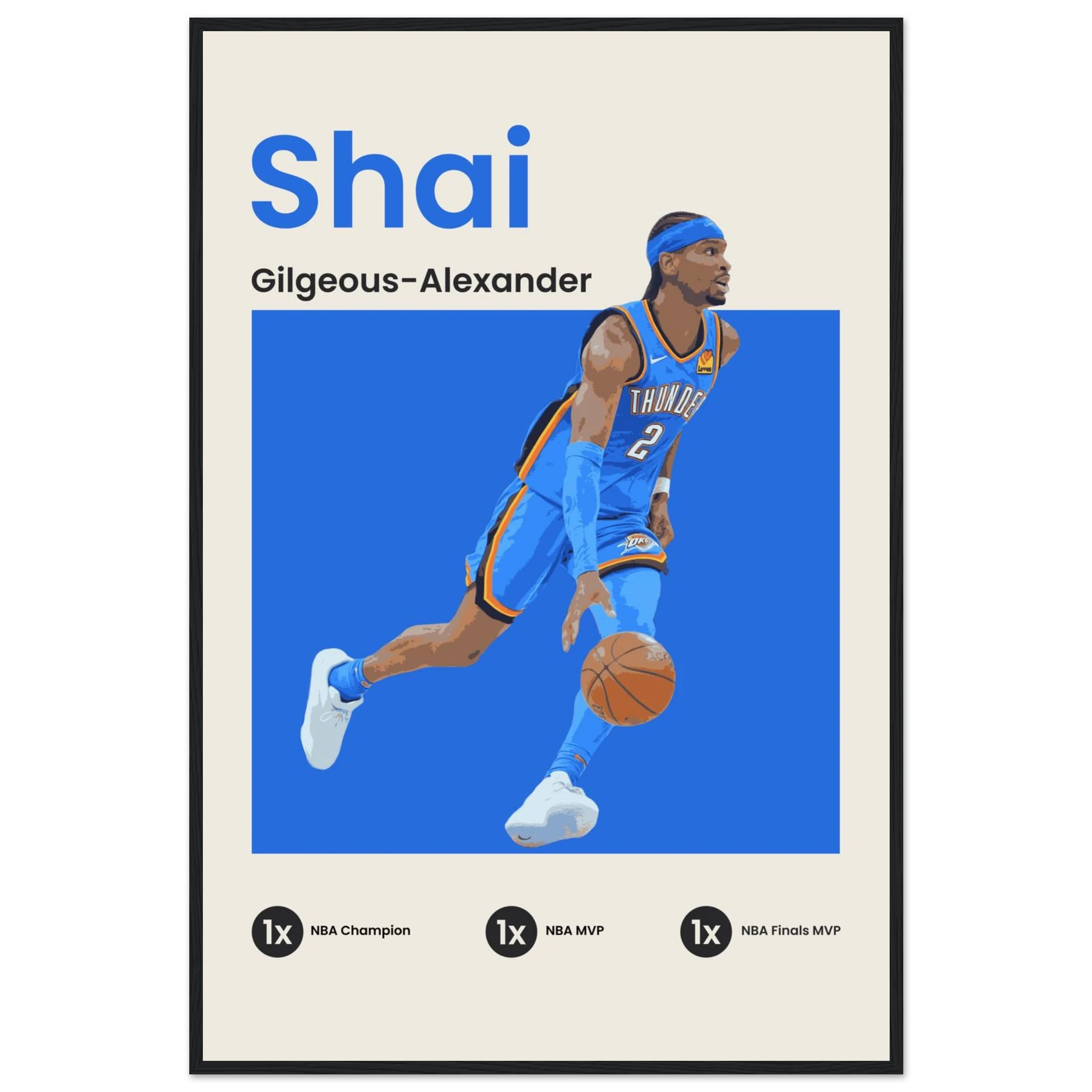 Shai Gilgeous-Alexander