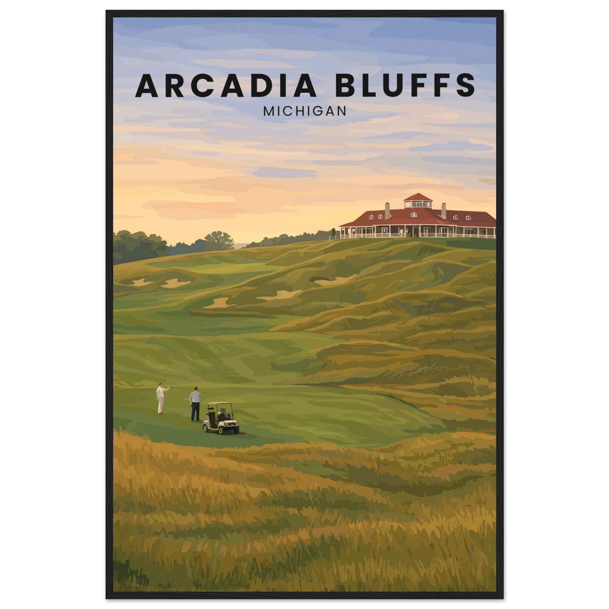 Arcadia Bluffs
