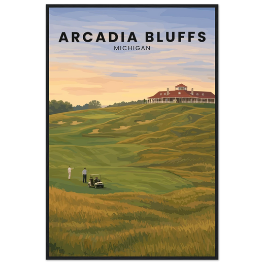 Arcadia Bluffs