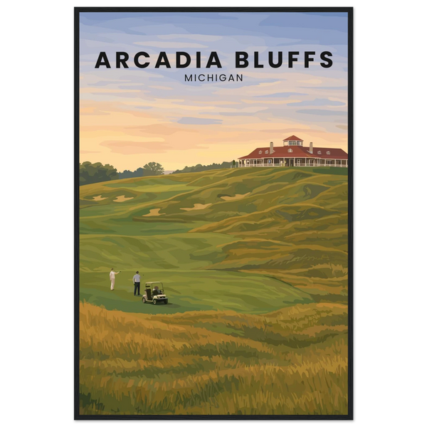 Arcadia Bluffs