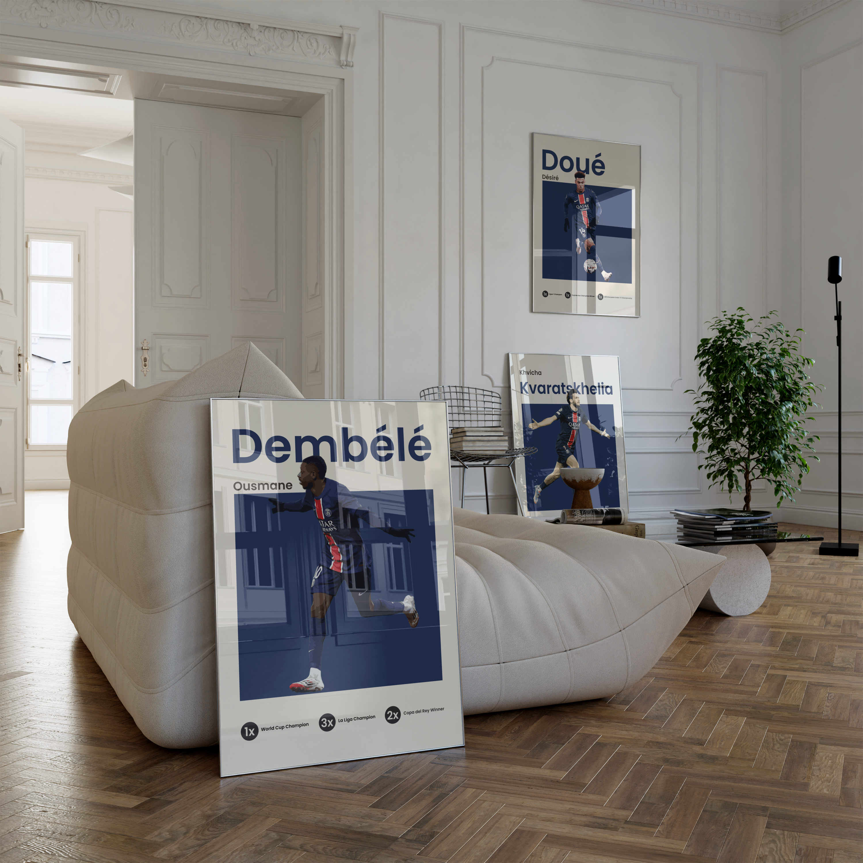 Ousmane Dembélé