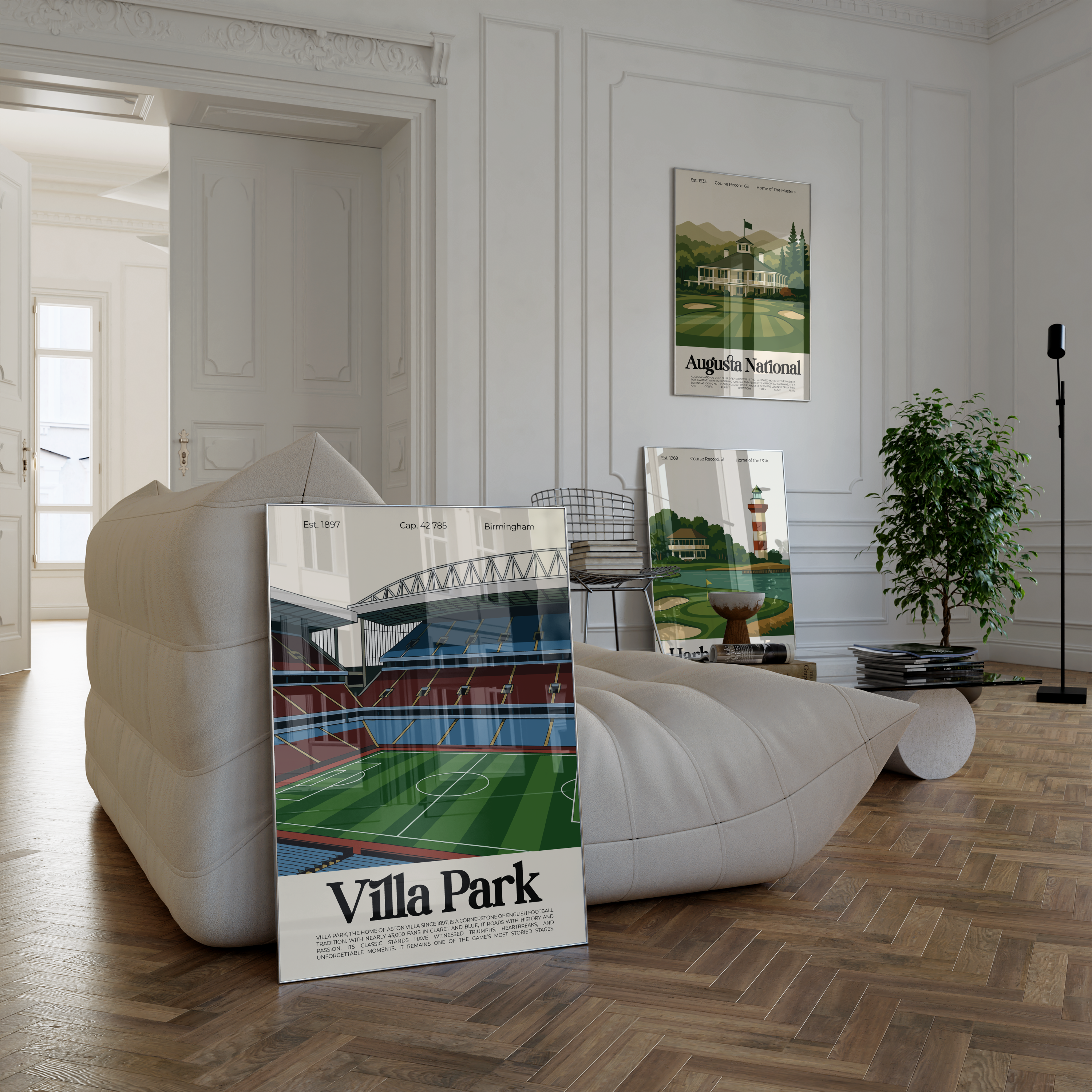 Villa Park
