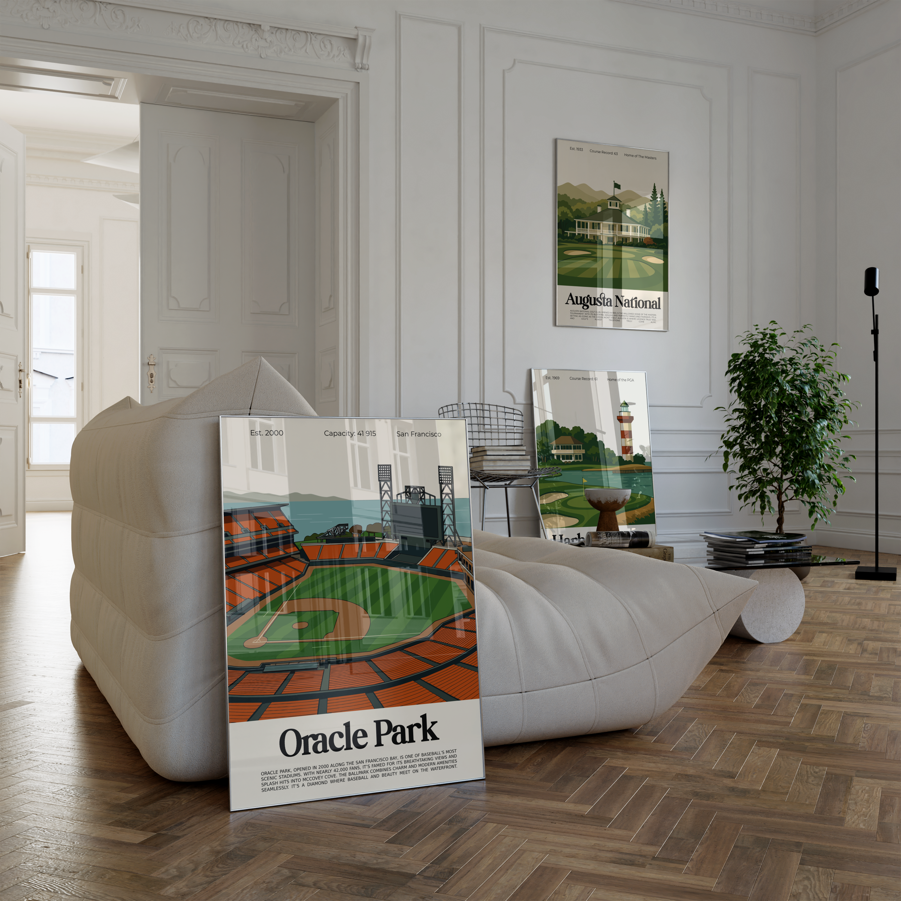 Oracle Park