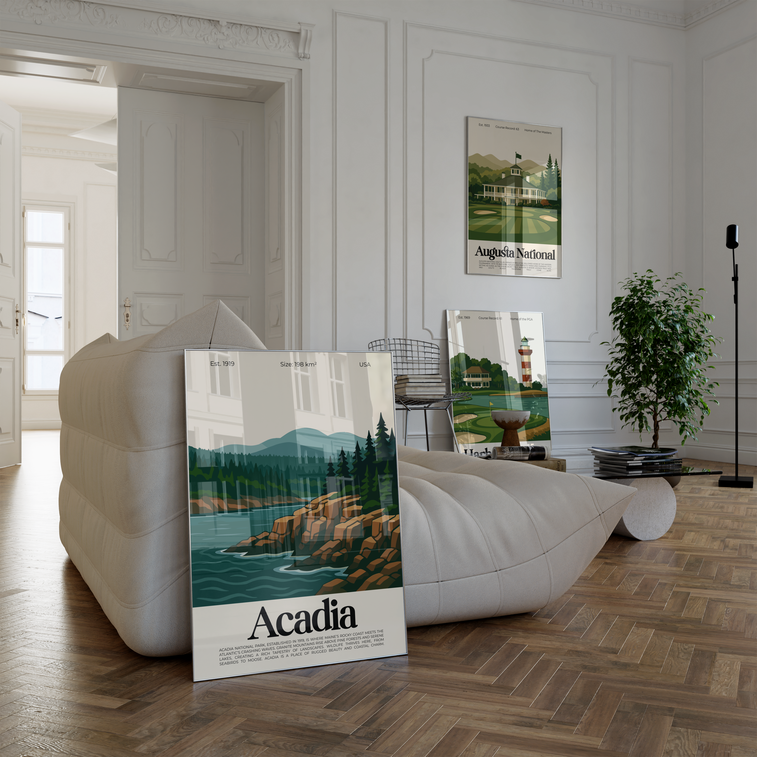 Acadia