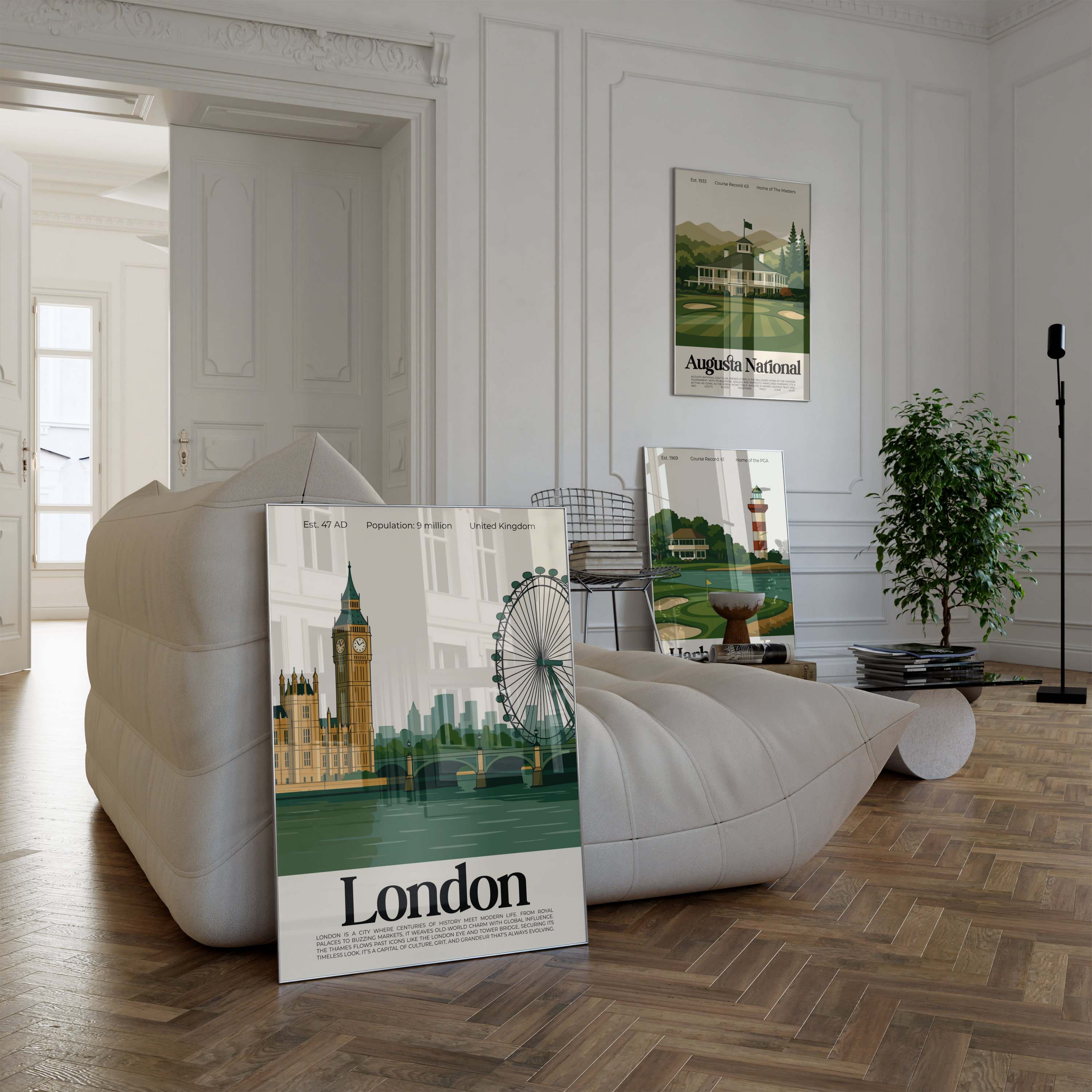 London
