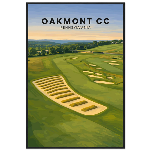 Oakmont CC