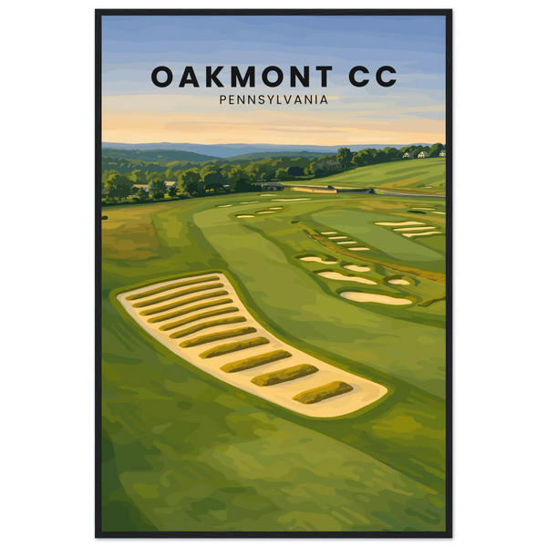 Oakmont CC