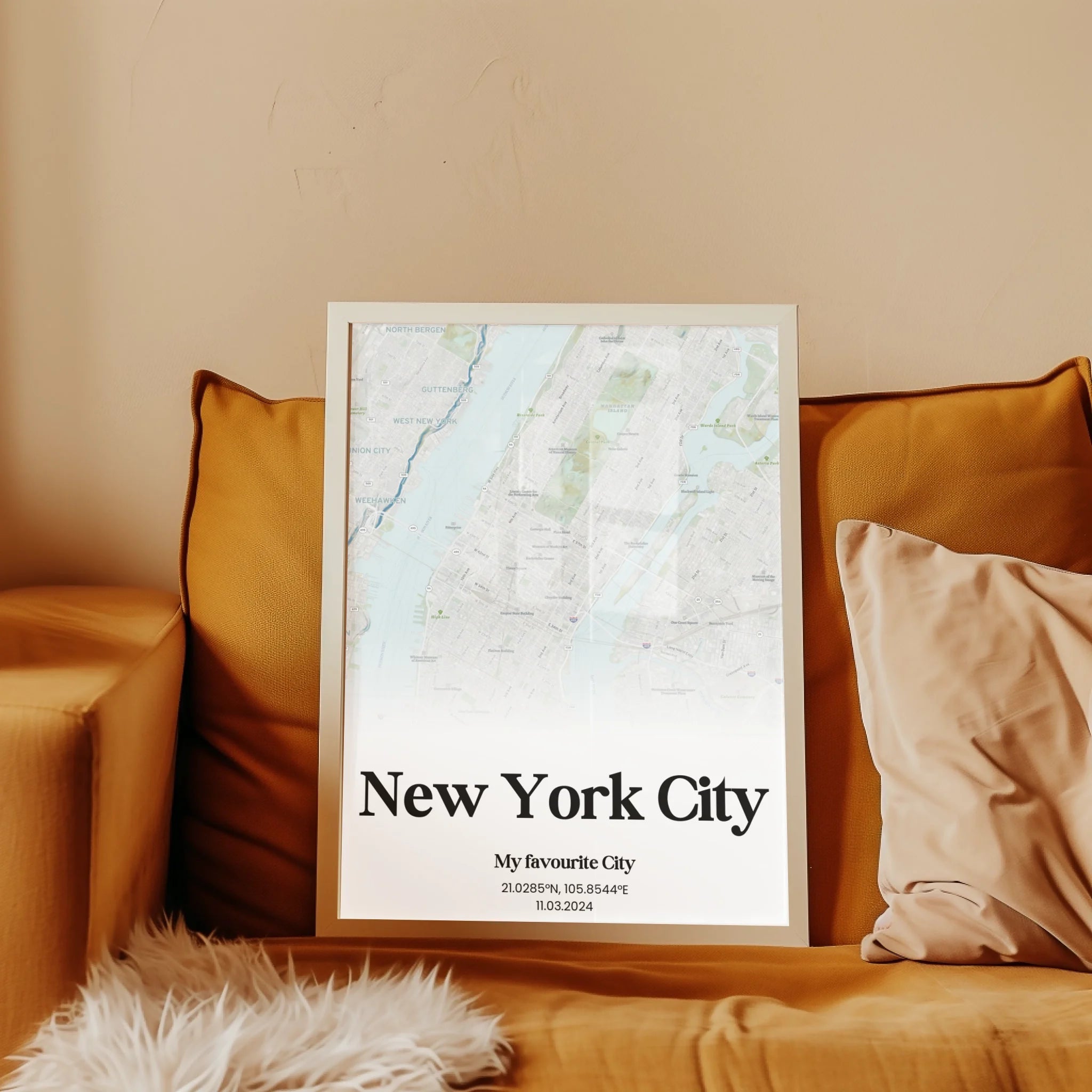 Personalized Map
