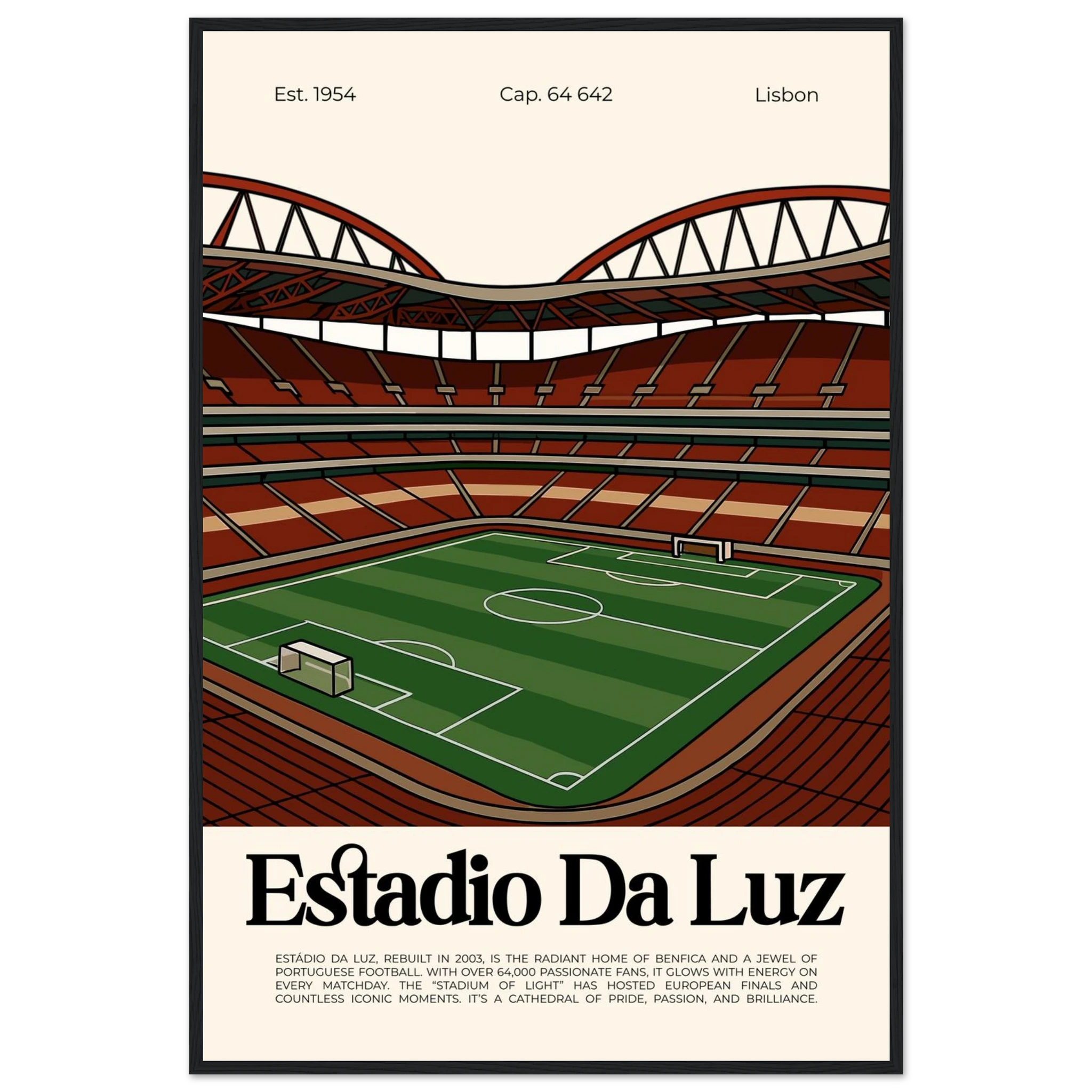 Estadio Da Luz