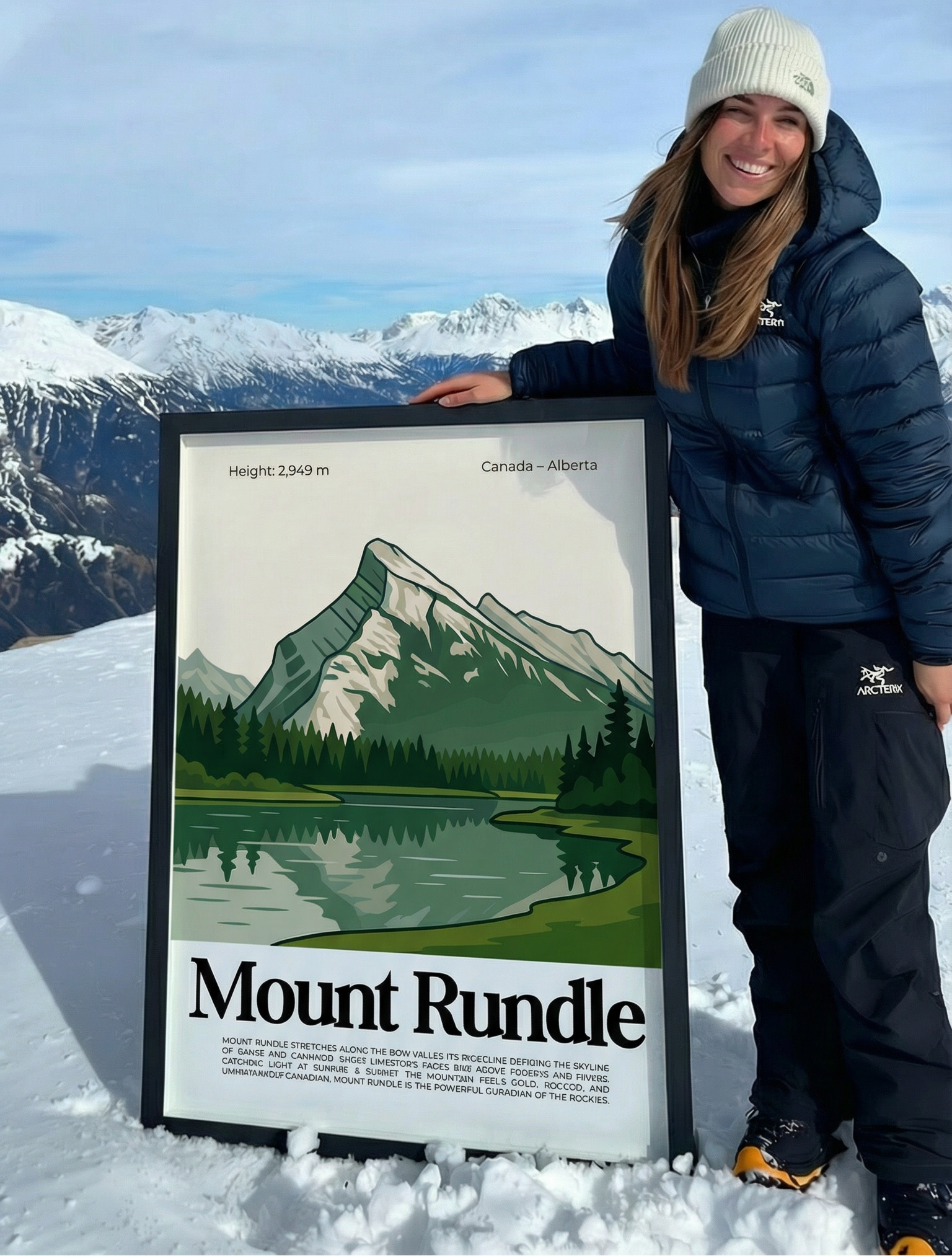 Mount Rundle