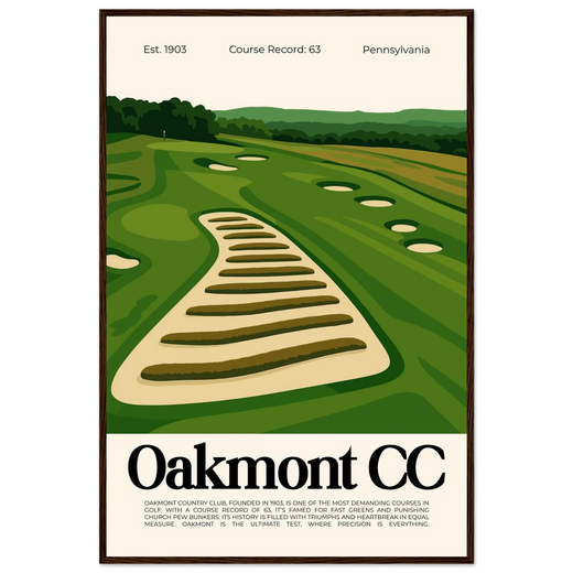 Oakmont CC