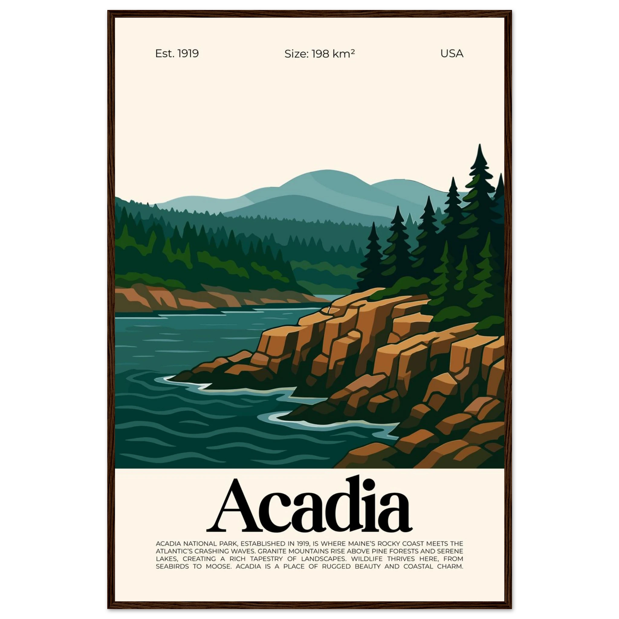 Acadia