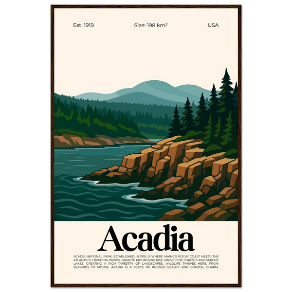 Acadia