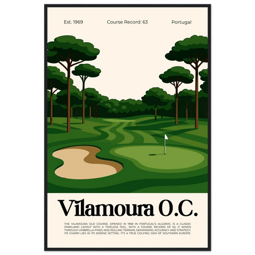 Vilamoura Old Course