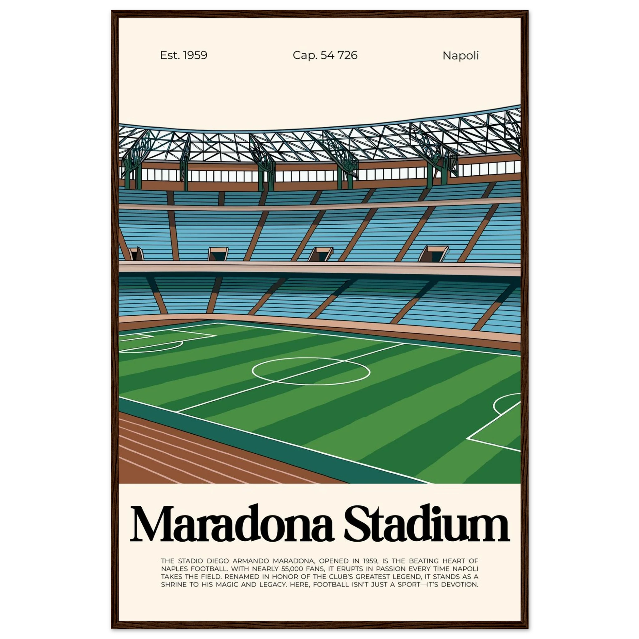 Maradona Stadium