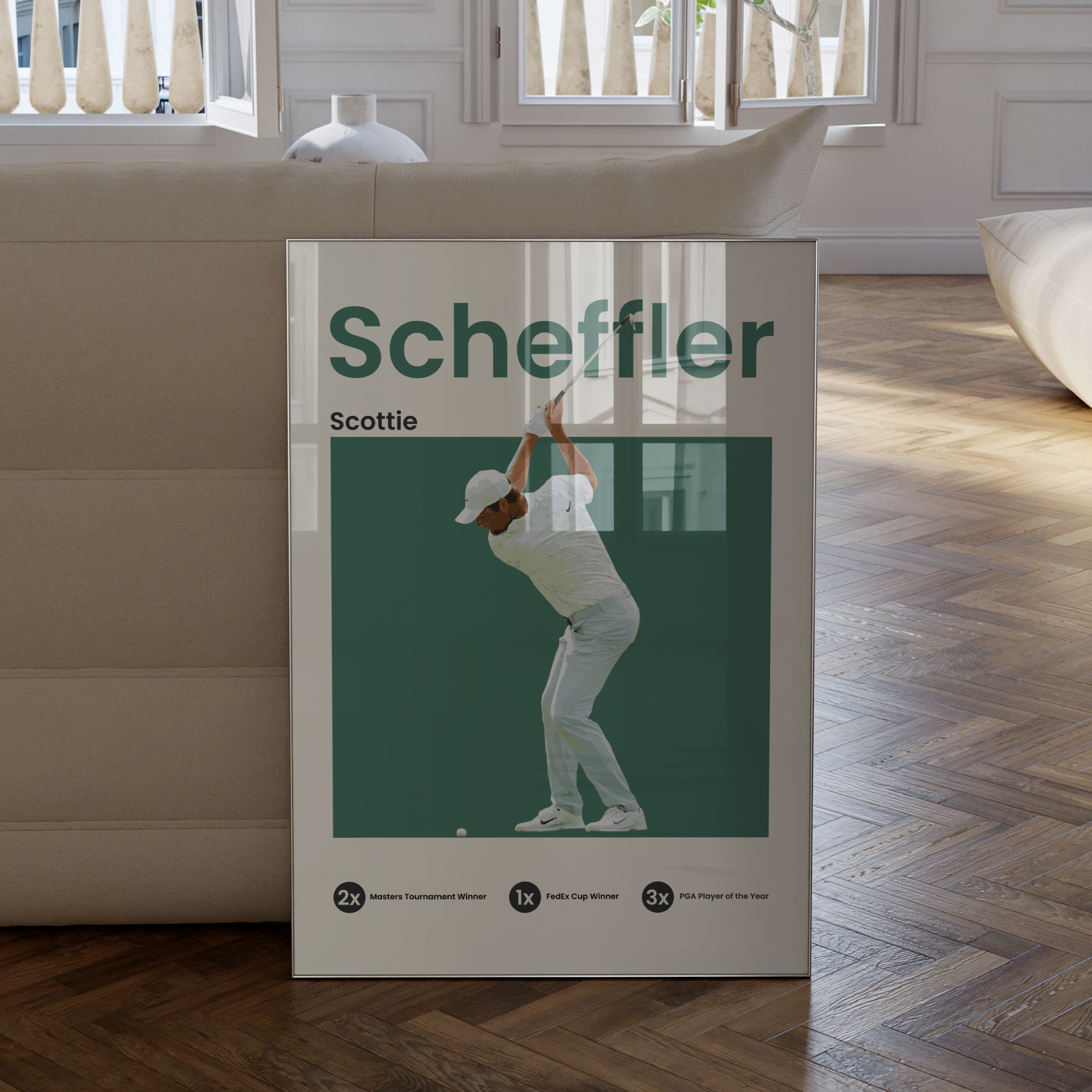 Scottie Scheffler