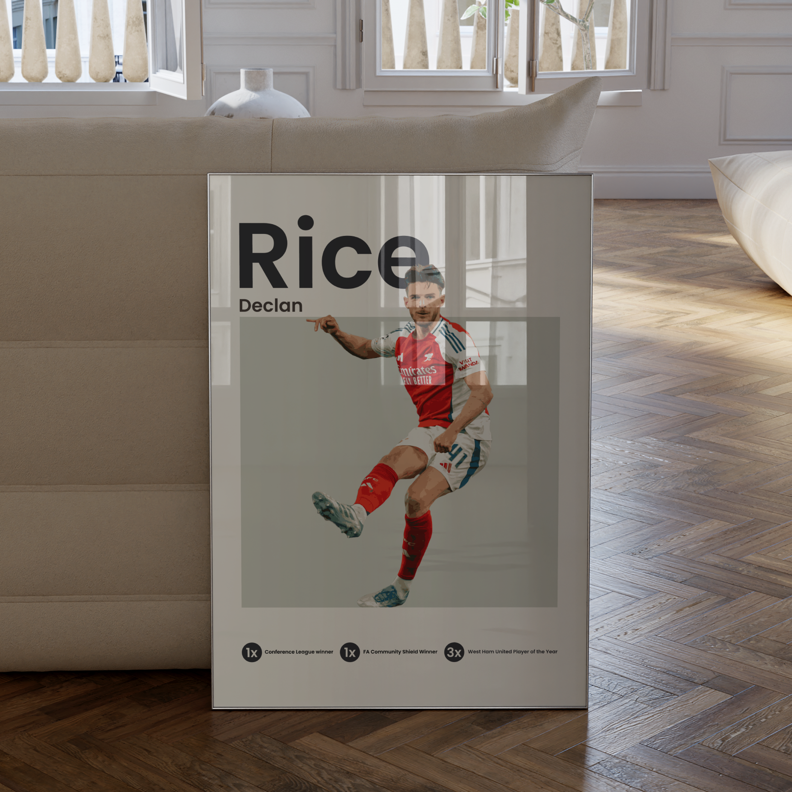 Declan Rice
