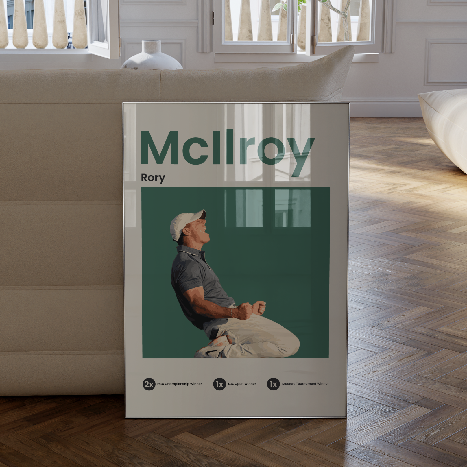 Rory McIlroy
