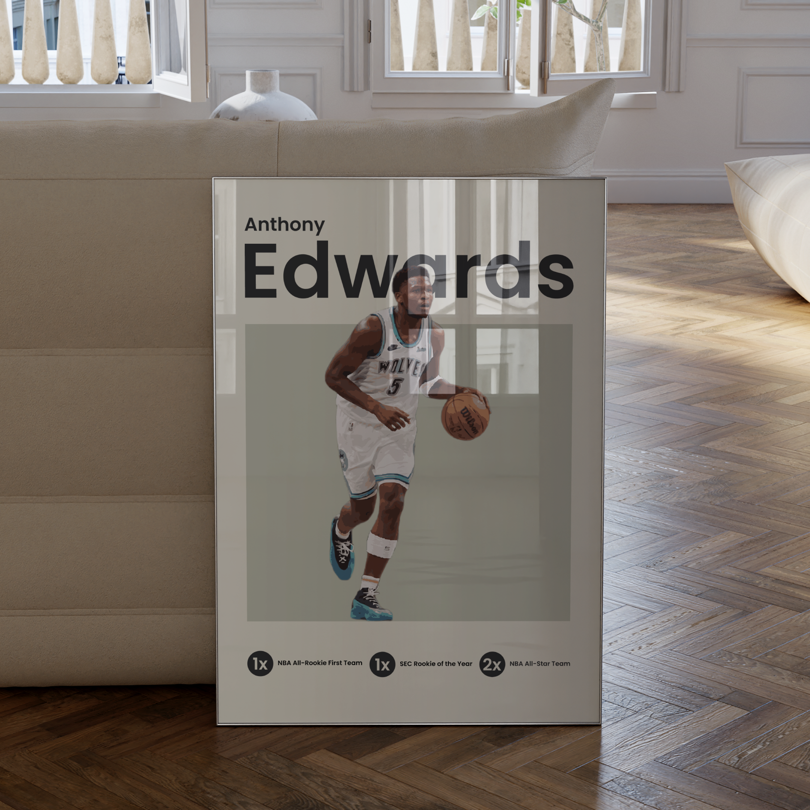 Anthony Edwards