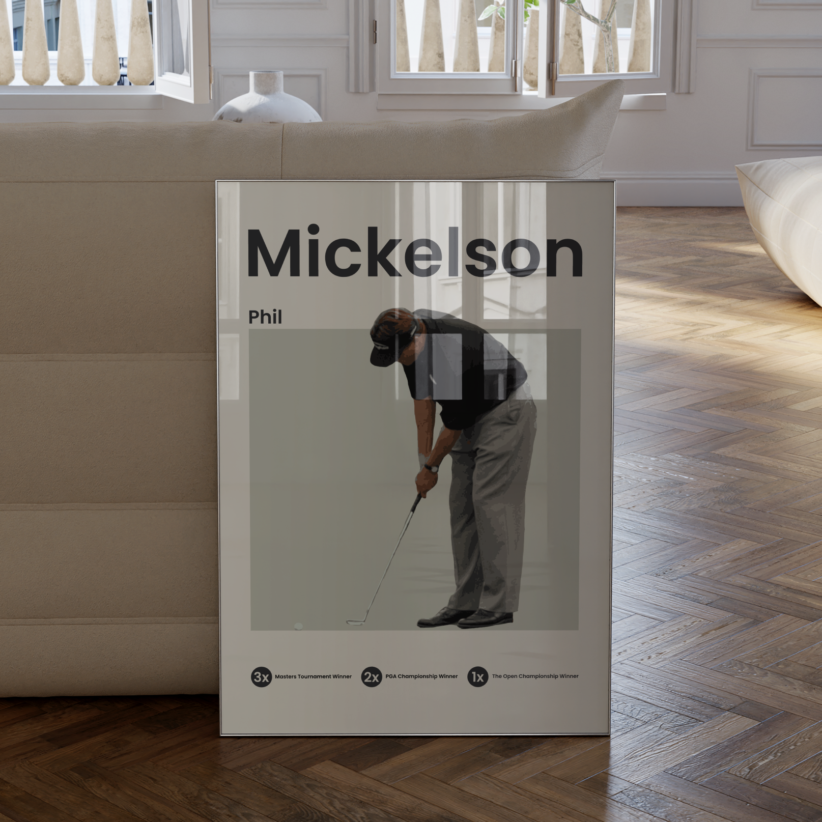Phil Mickelson
