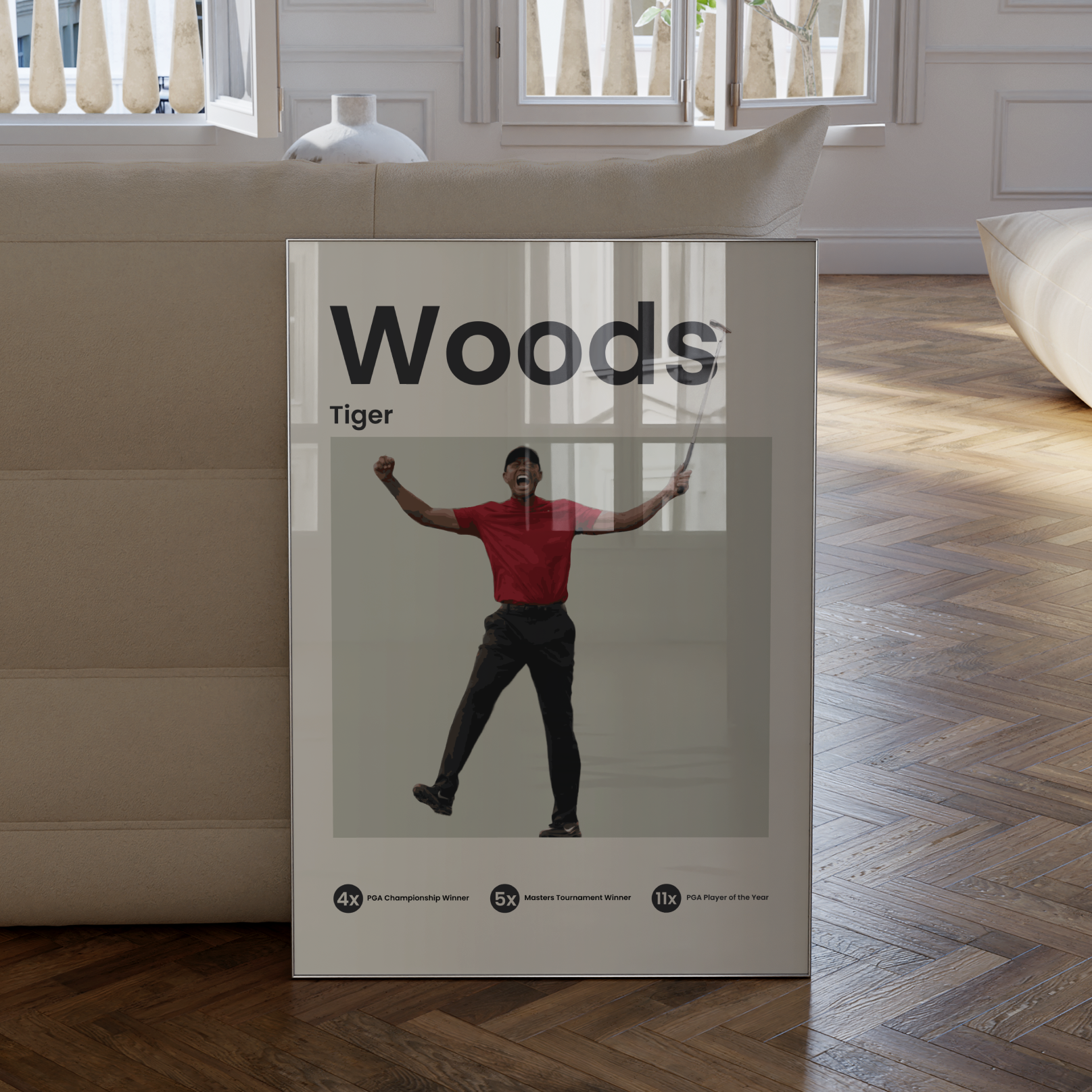 Tiger Woods