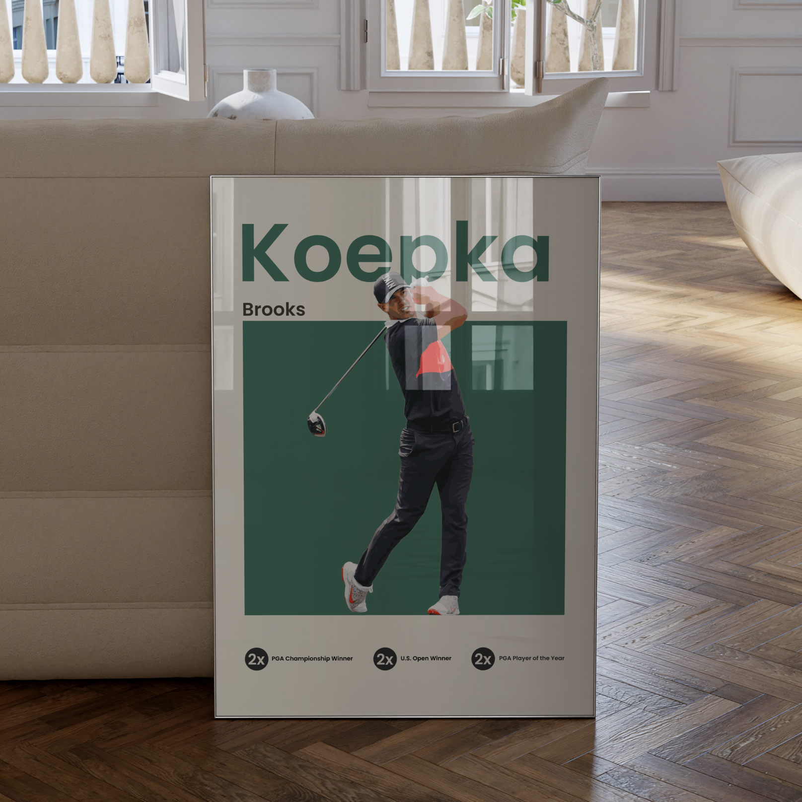 Brooks Koepka