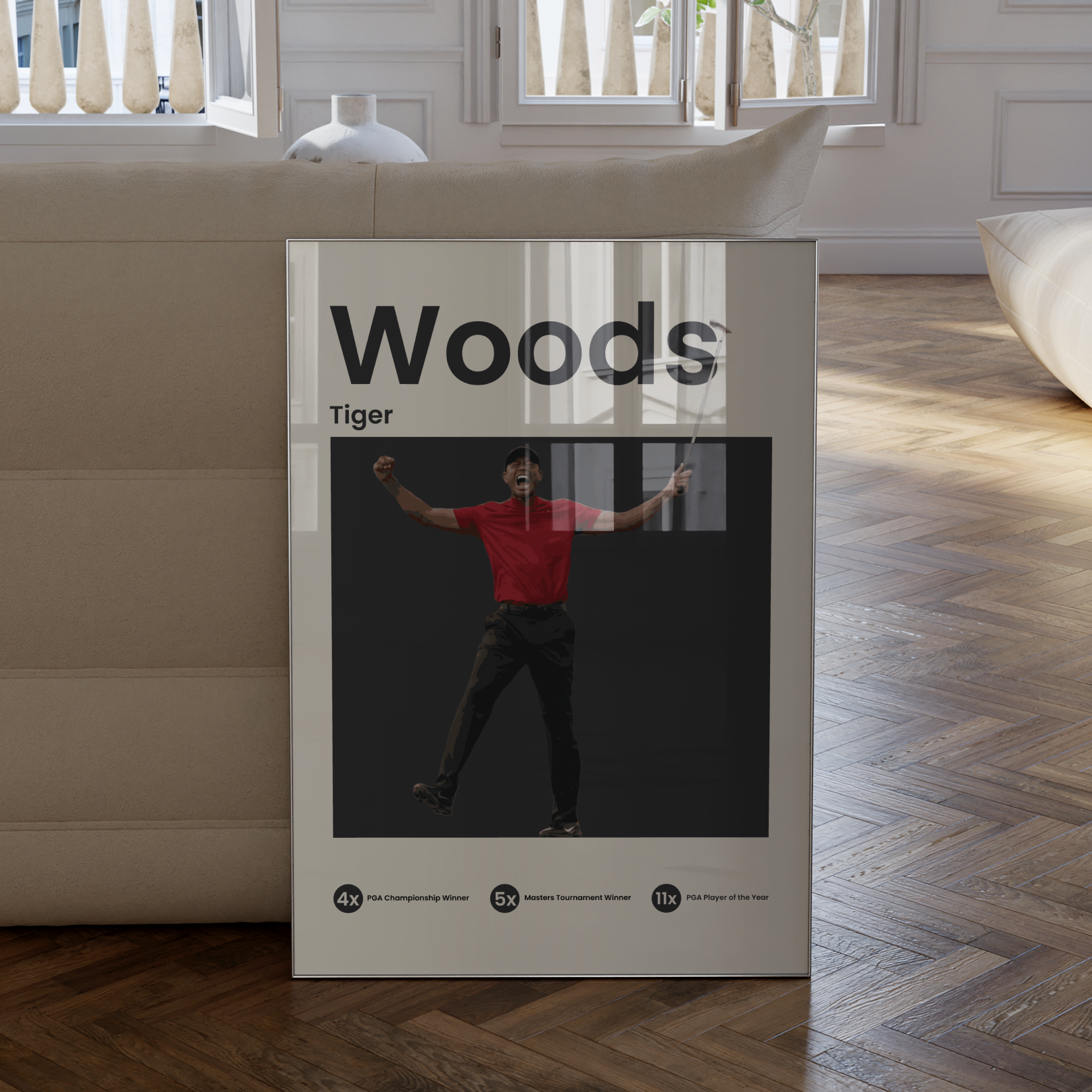 Tiger Woods