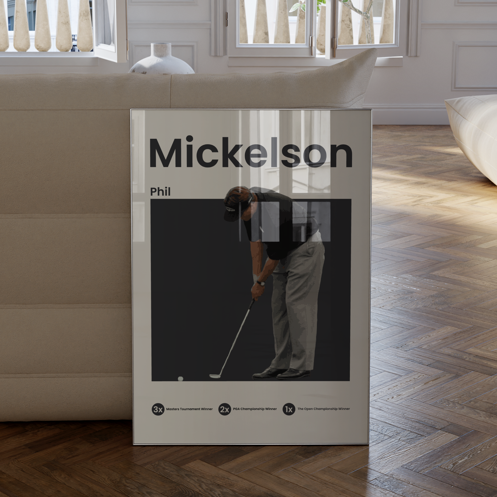 Phil Mickelson