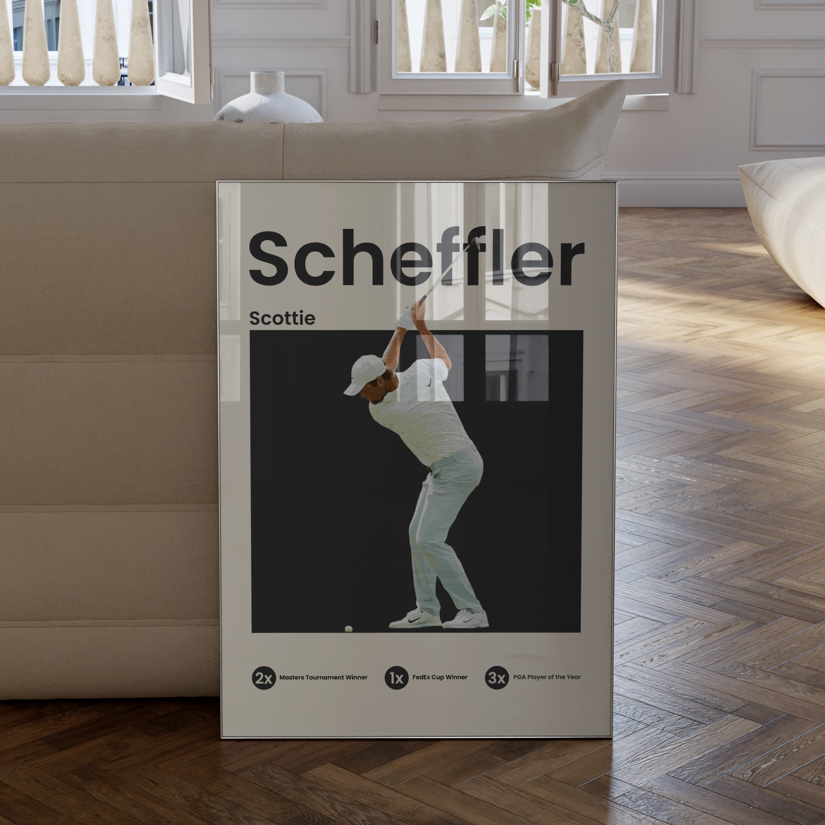 Scottie Scheffler