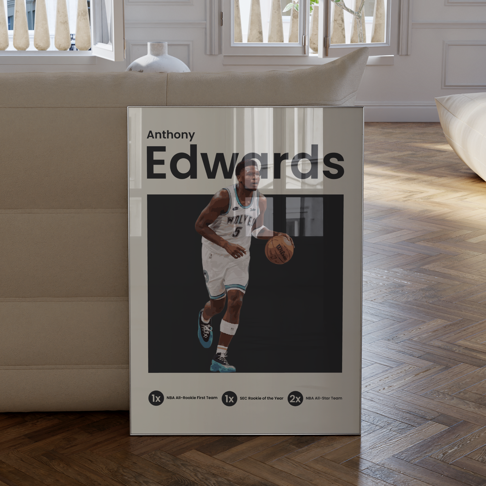 Anthony Edwards