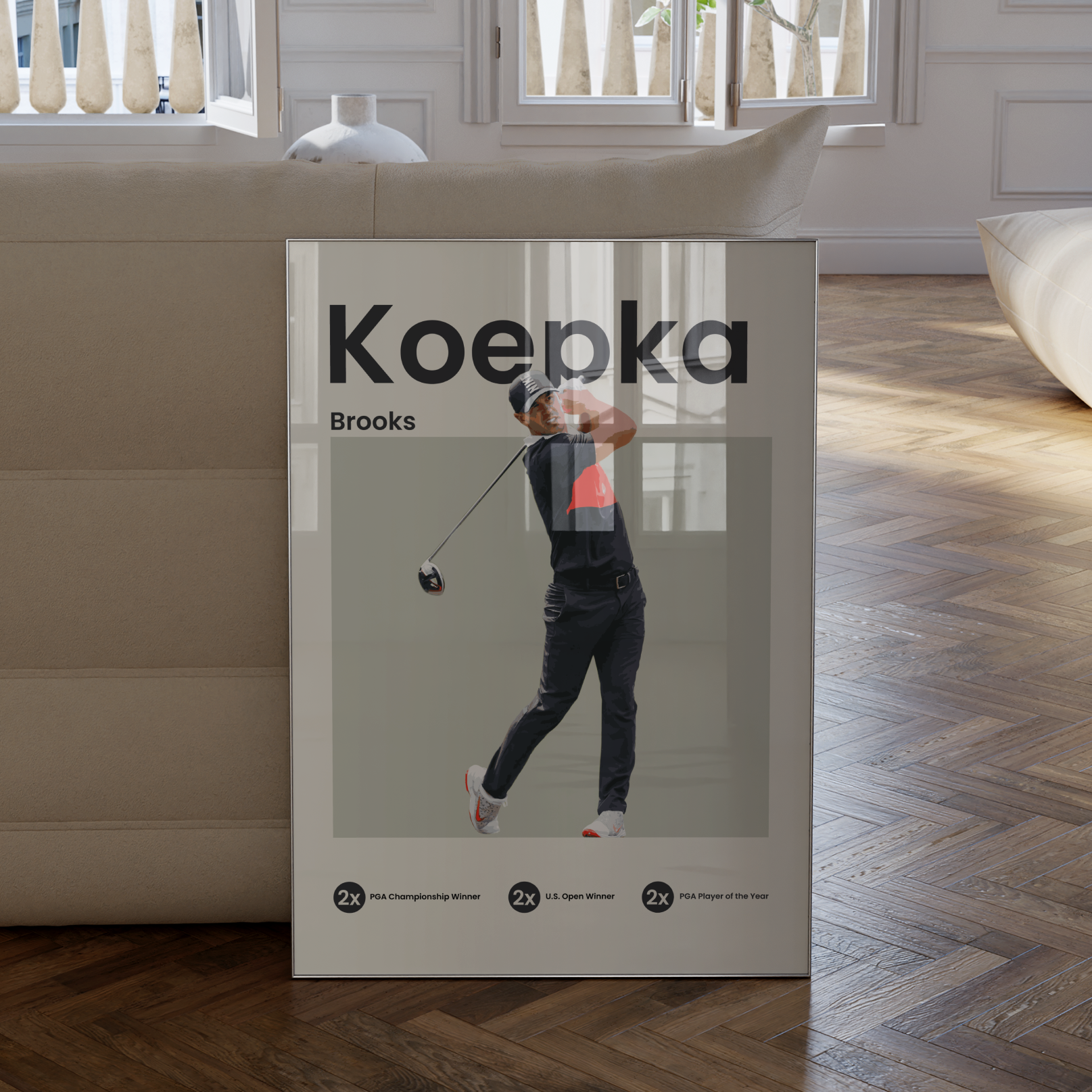 Brooks Koepka