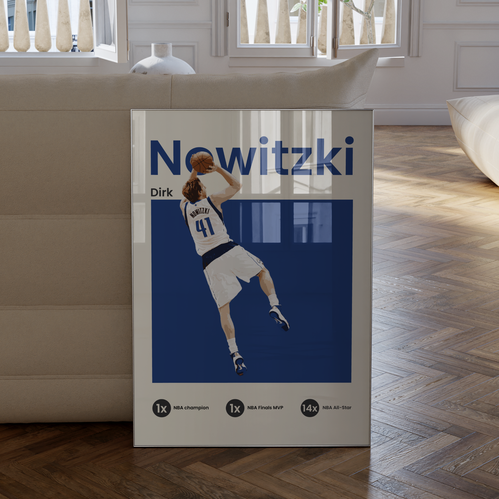 Dirk Nowitzki