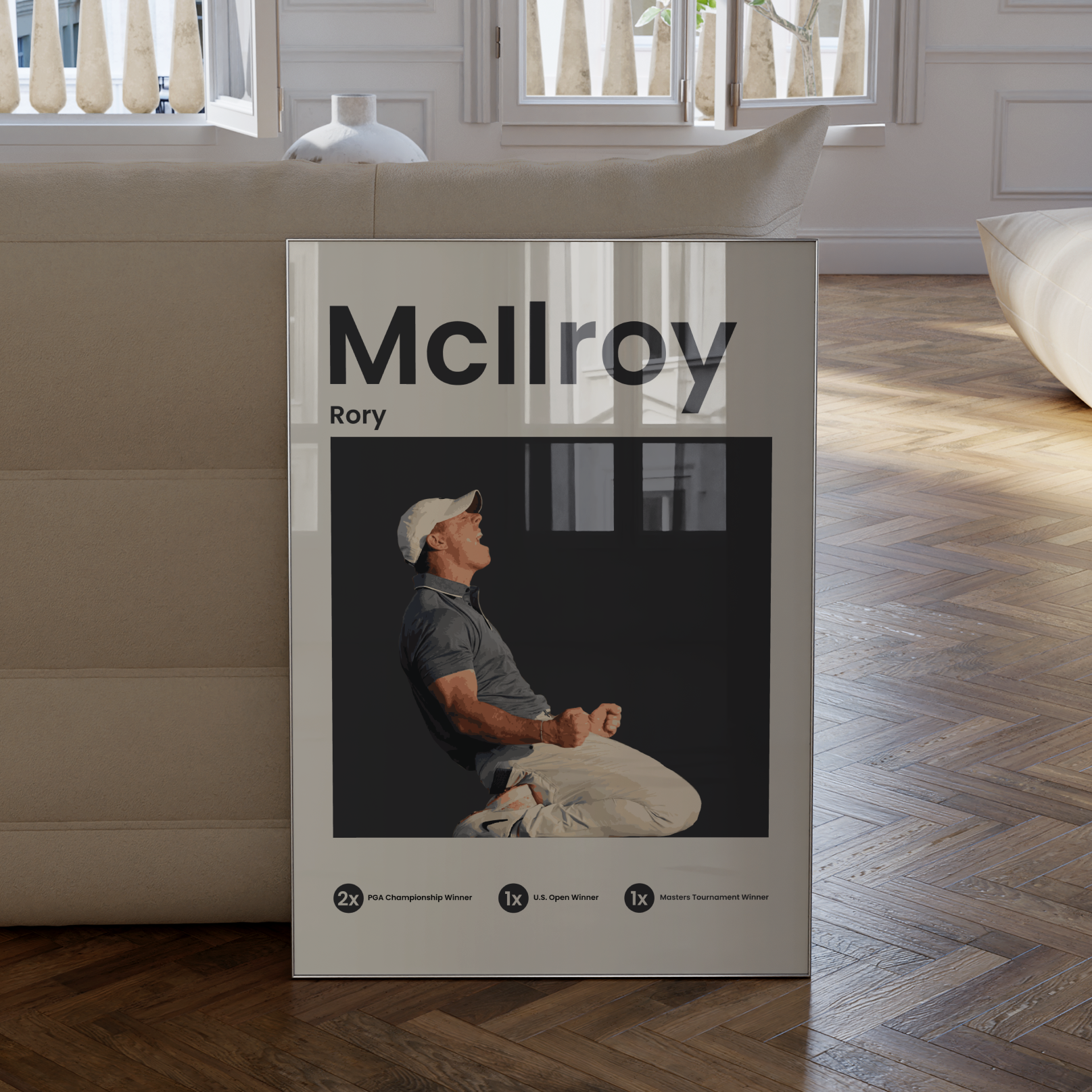 Rory McIlroy