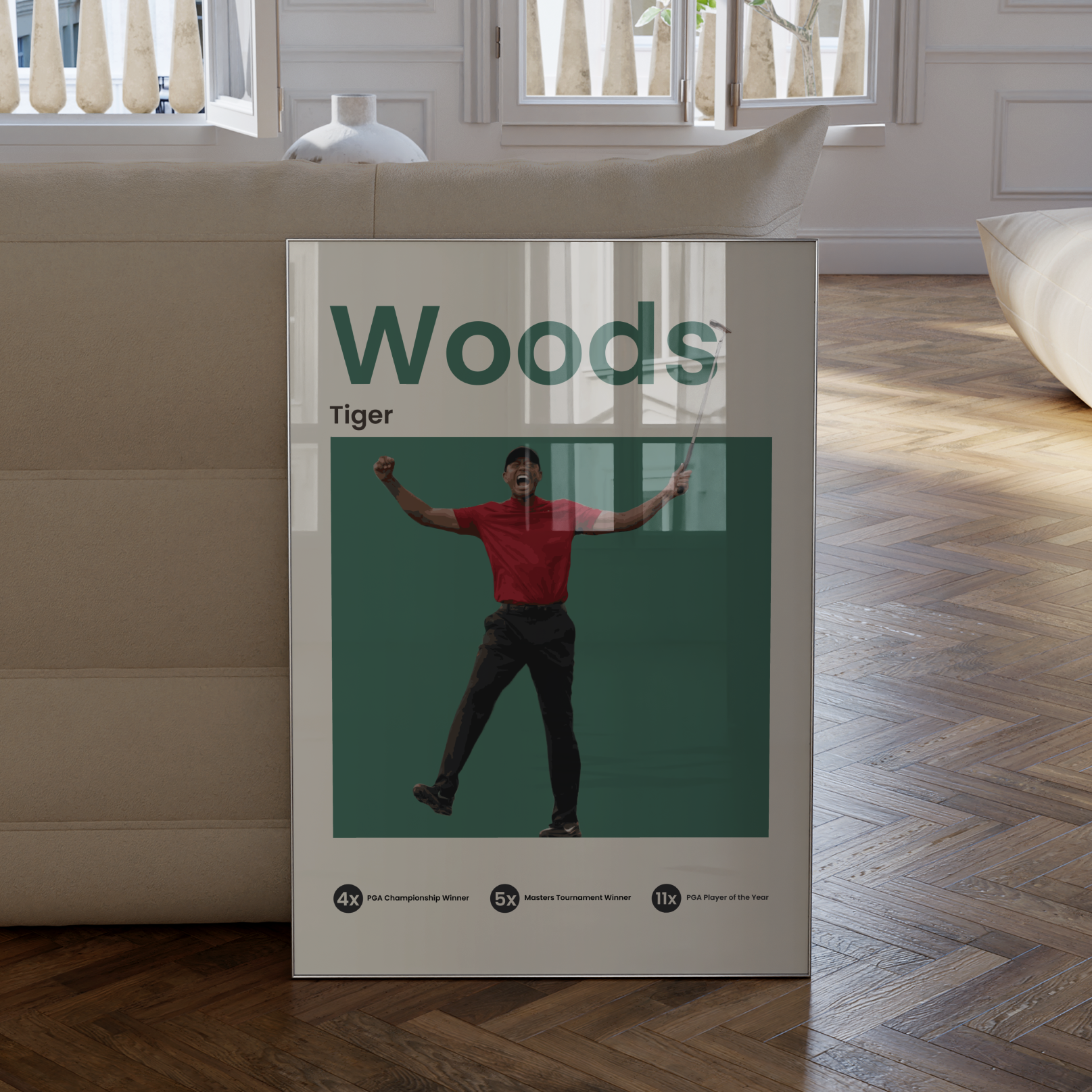 Tiger Woods