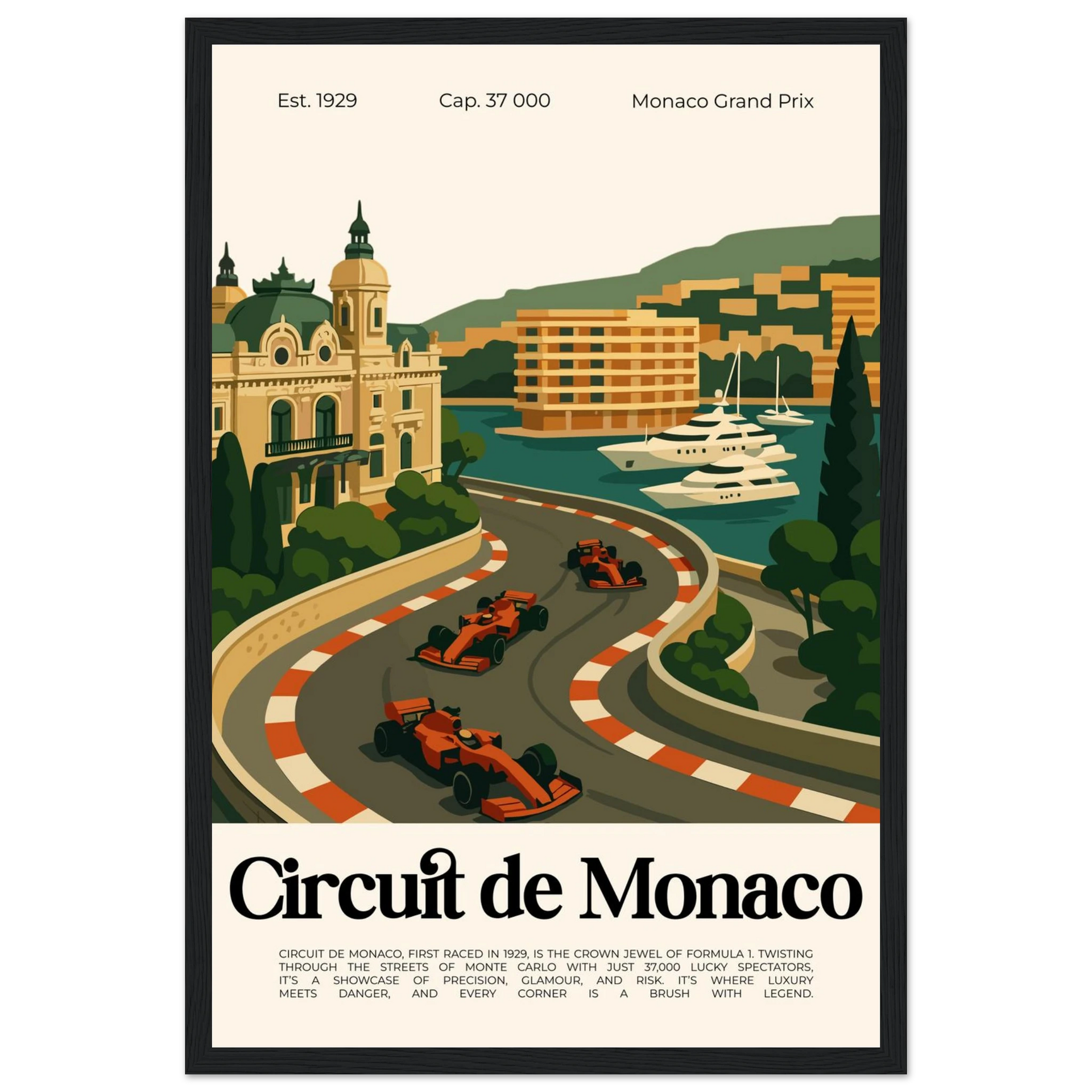 Circuit de Monaco